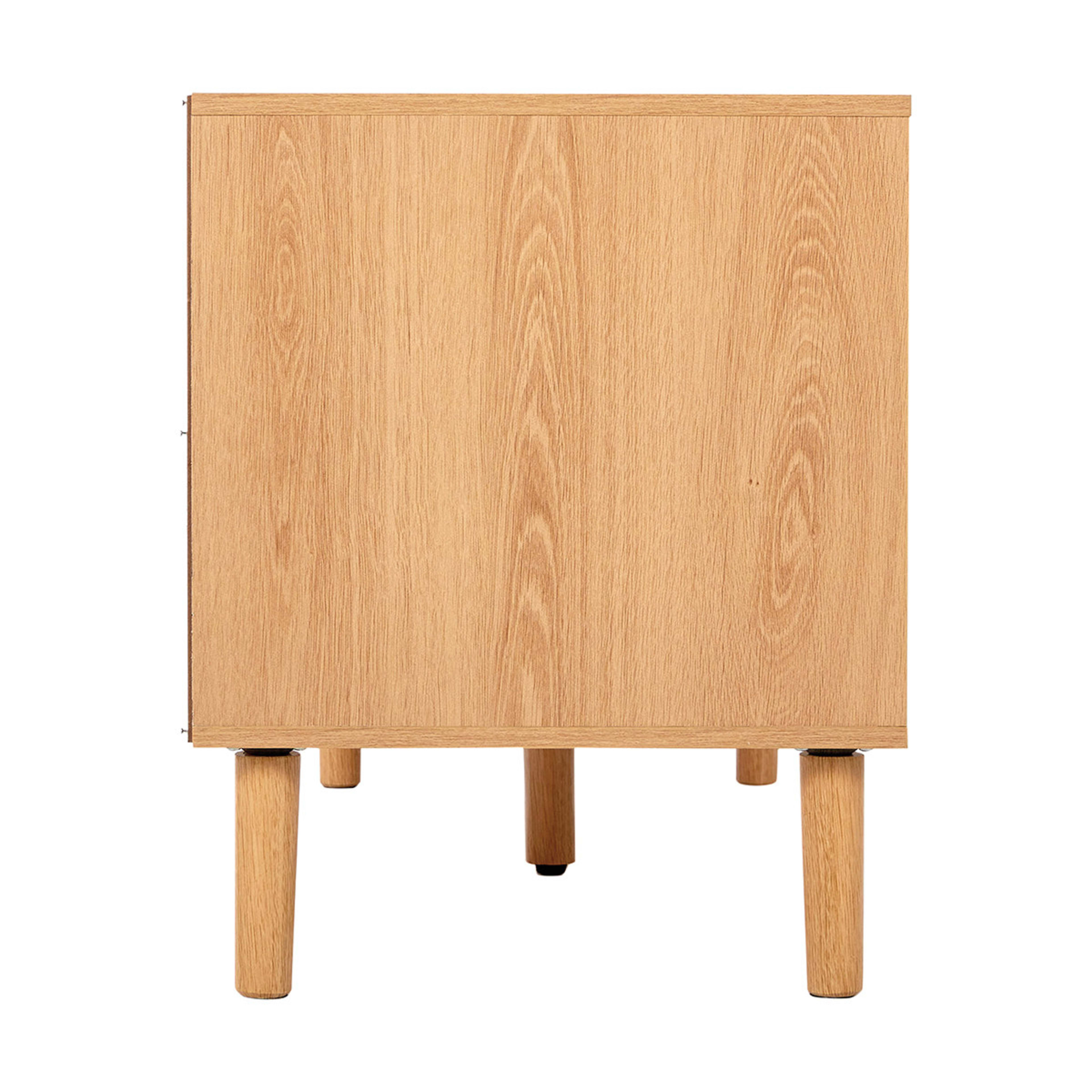 5 Storage Unit - Oak Look, 5 of 10