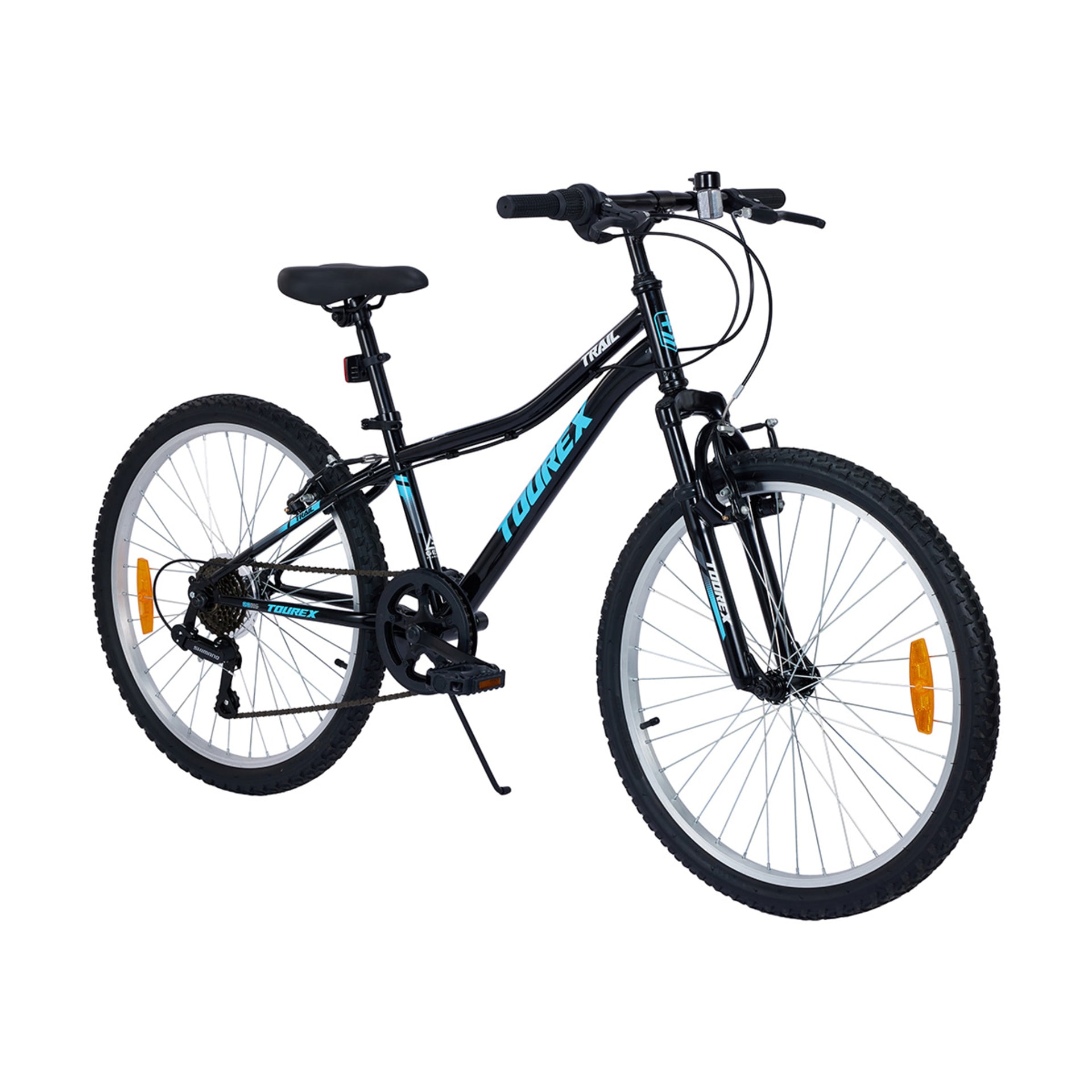 60cm Tourex Bike Kmart