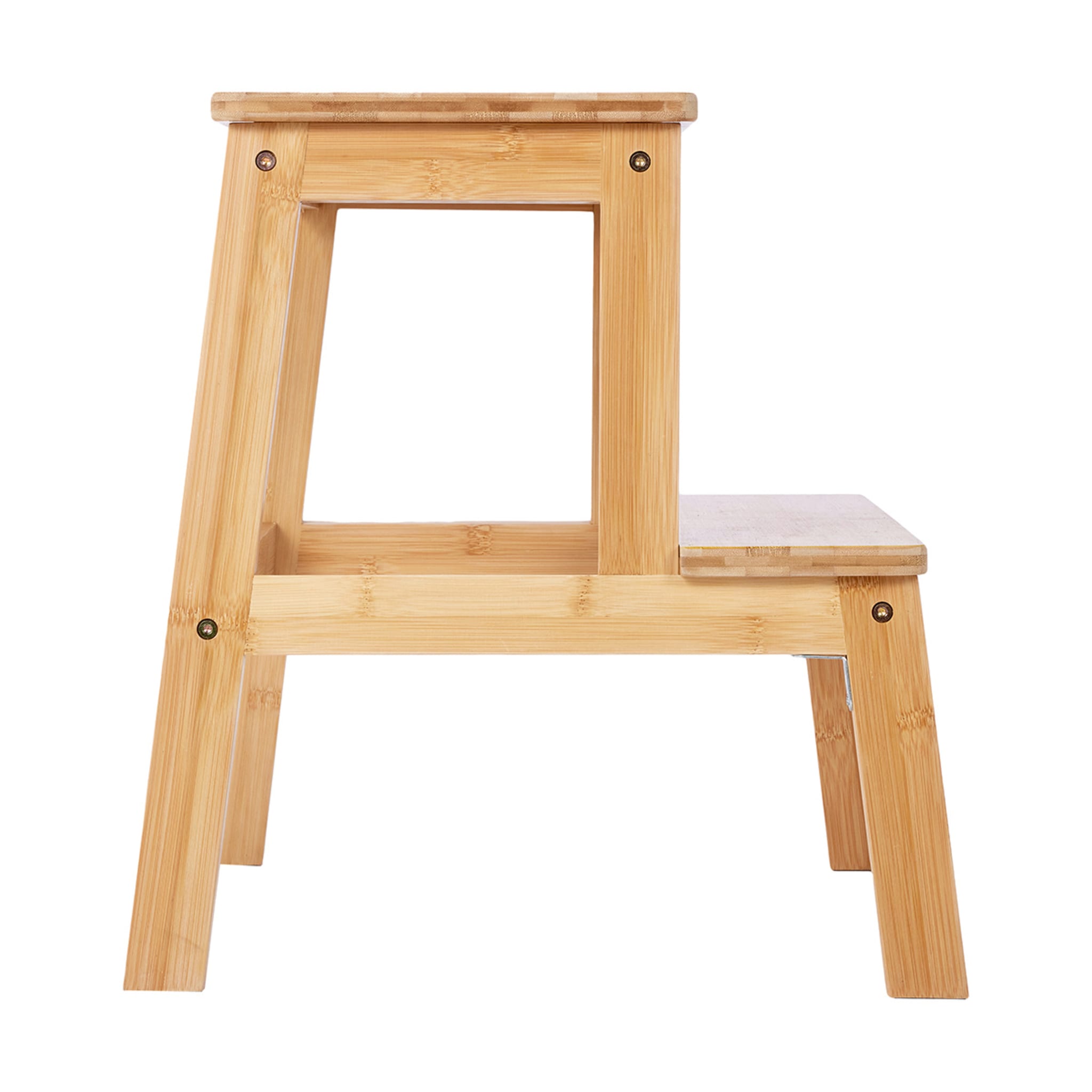 Bamboo Step Stool Kmart