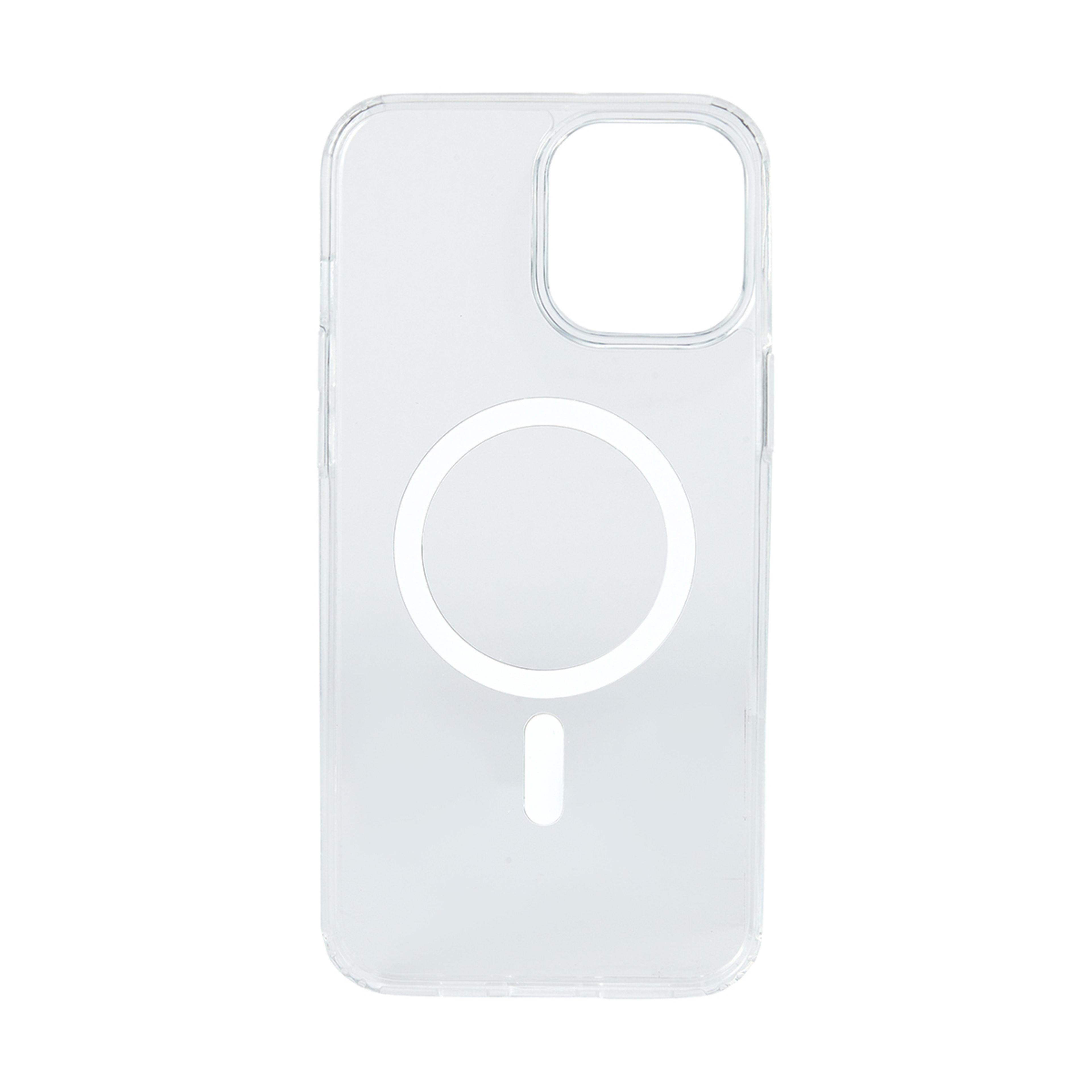 2 iPhone 12 Pro Max Magnetic Case - Clear, 2 of 5