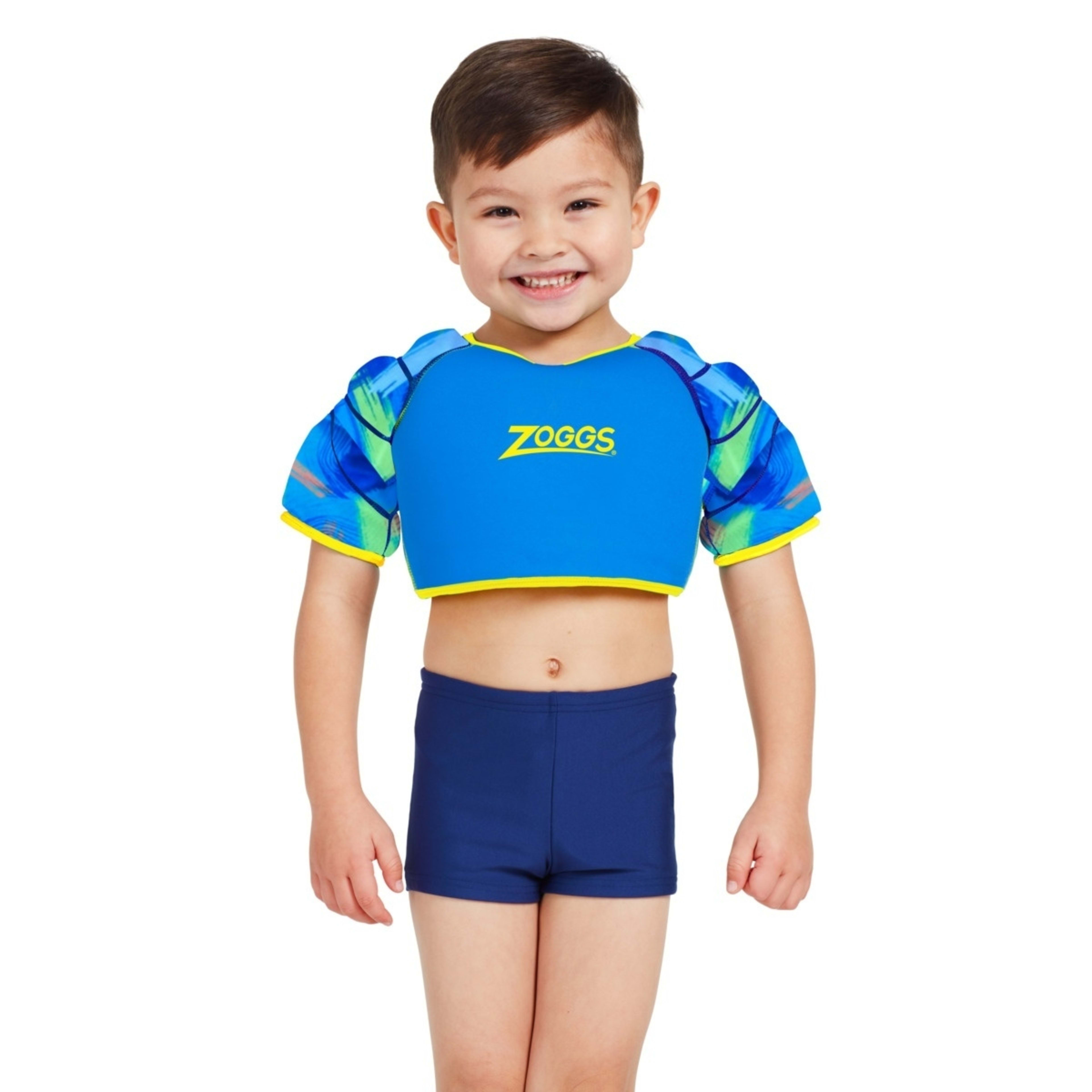 2 Zoggs Waterwing Vest - Ages 2-3, 2 of 2