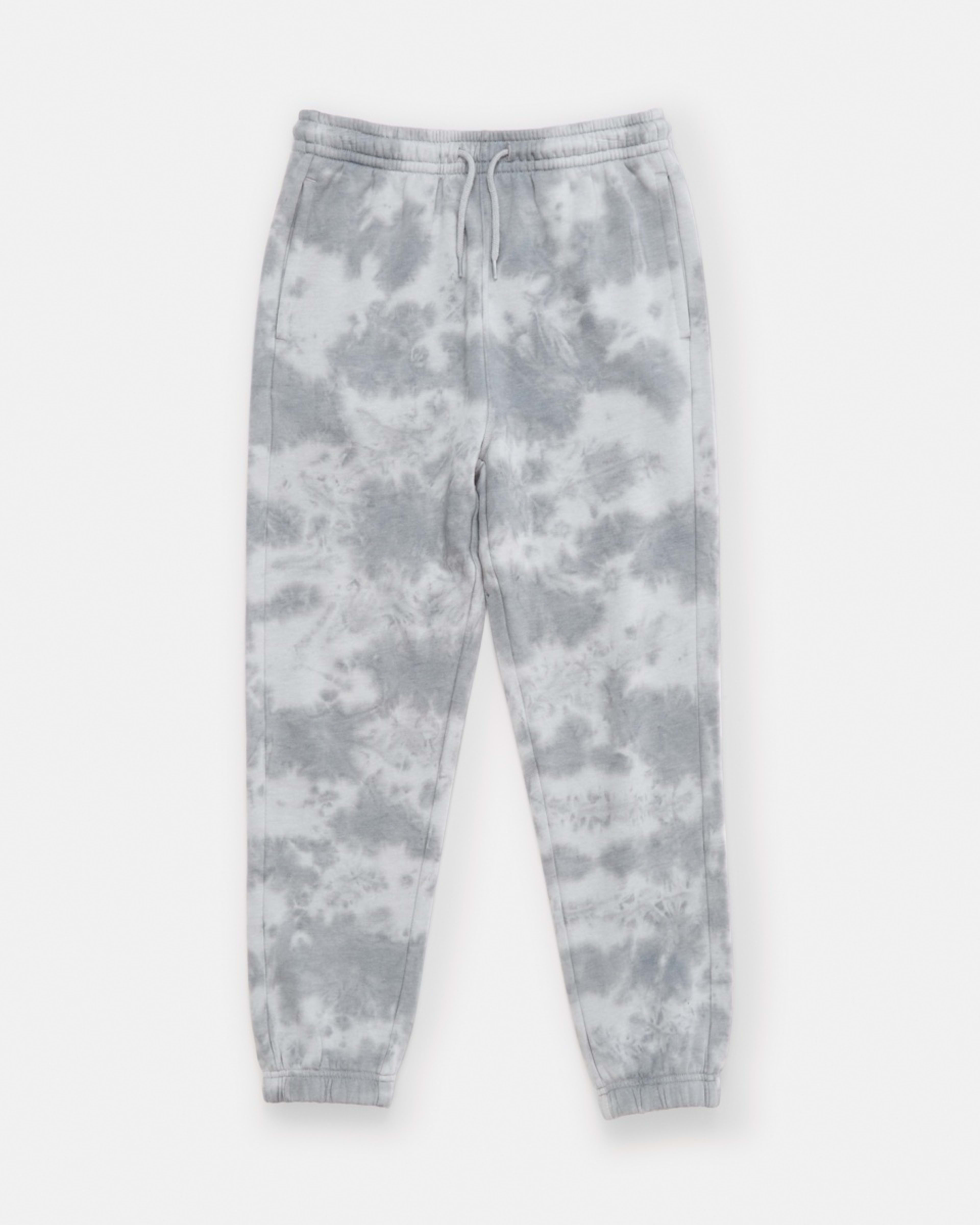 7 Washed Trackpants Space Grey Tie Dye, 7 of 8