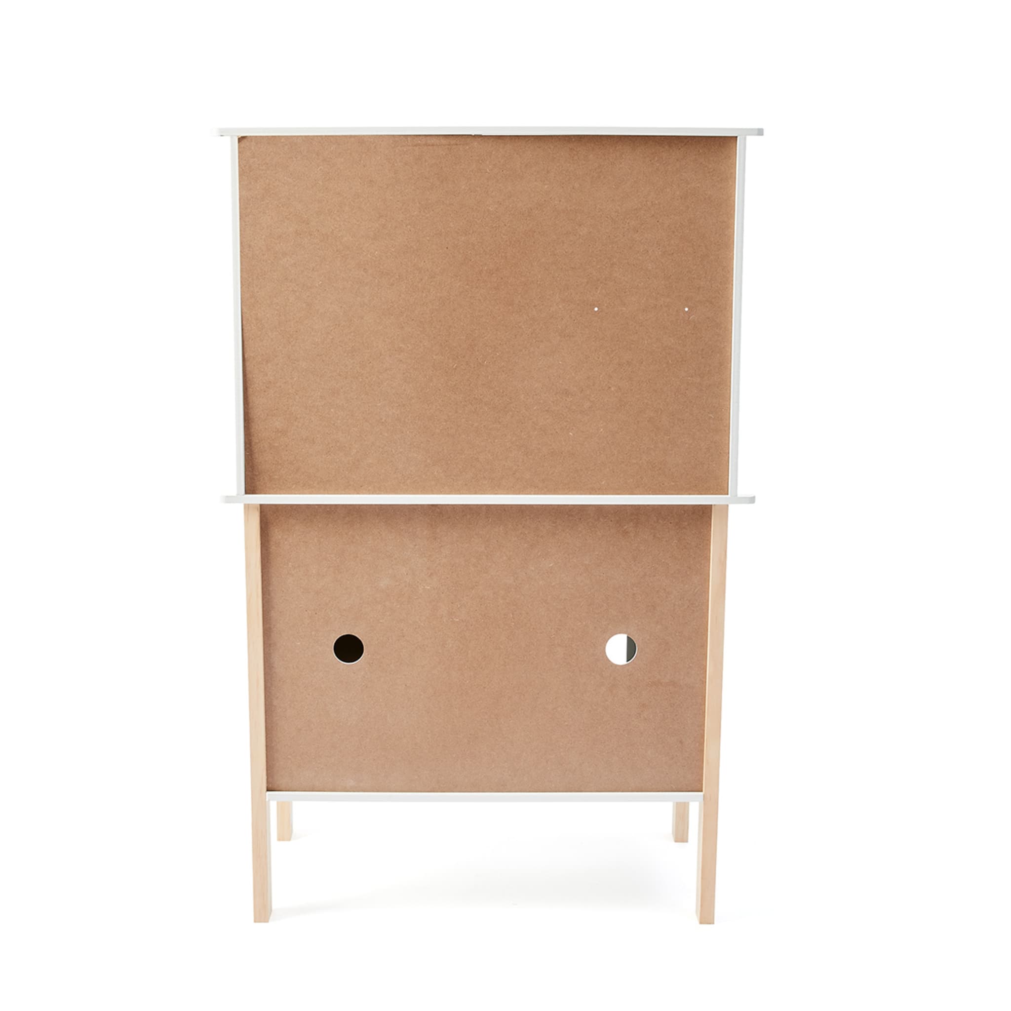 Wooden Kitchen with Light and Sound Stove Kmart NZ