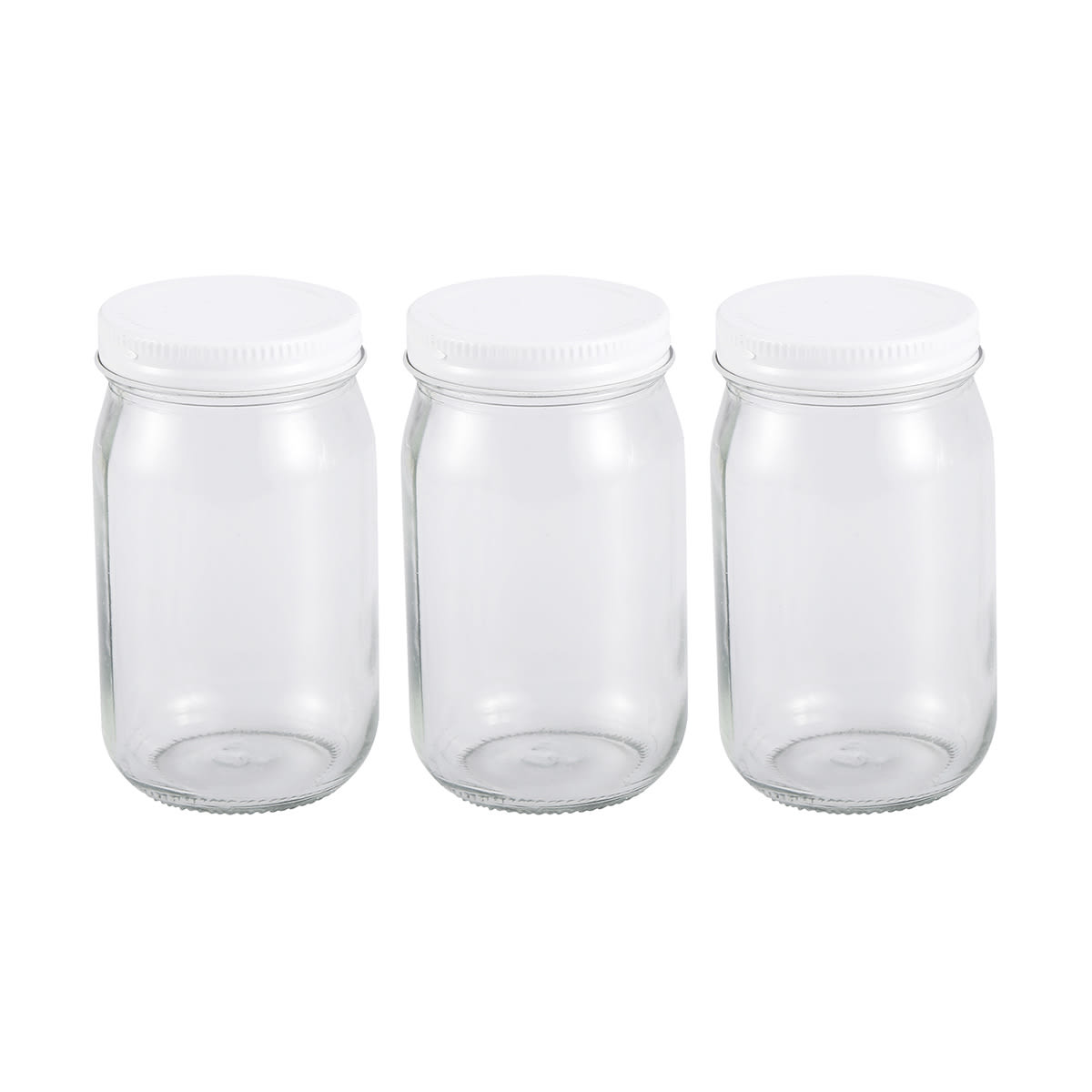 3 Pack Mini Mason Jars Kmart