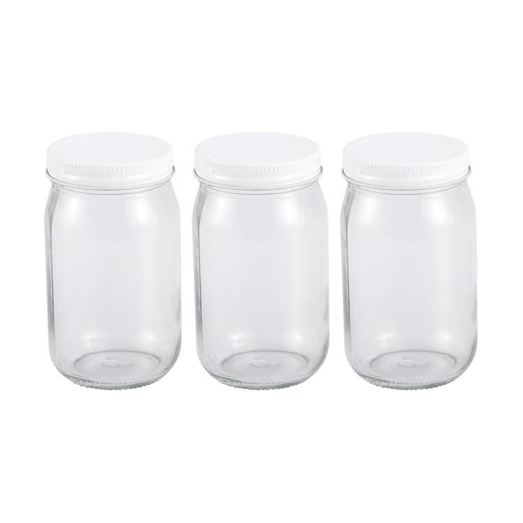 3 Pack Mini Mason Jars Kmart
