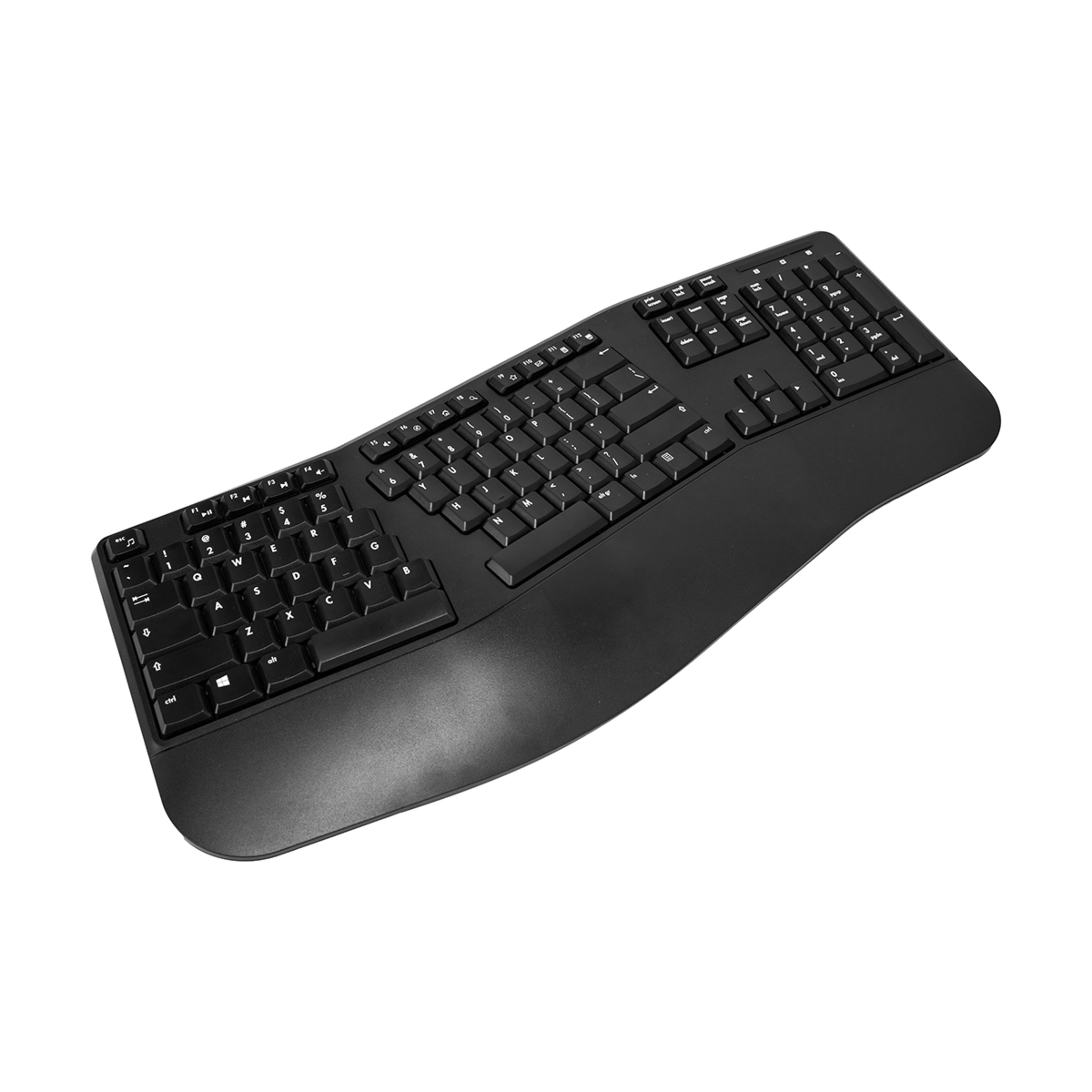 Wireless Ergonomic Keyboard Kmart