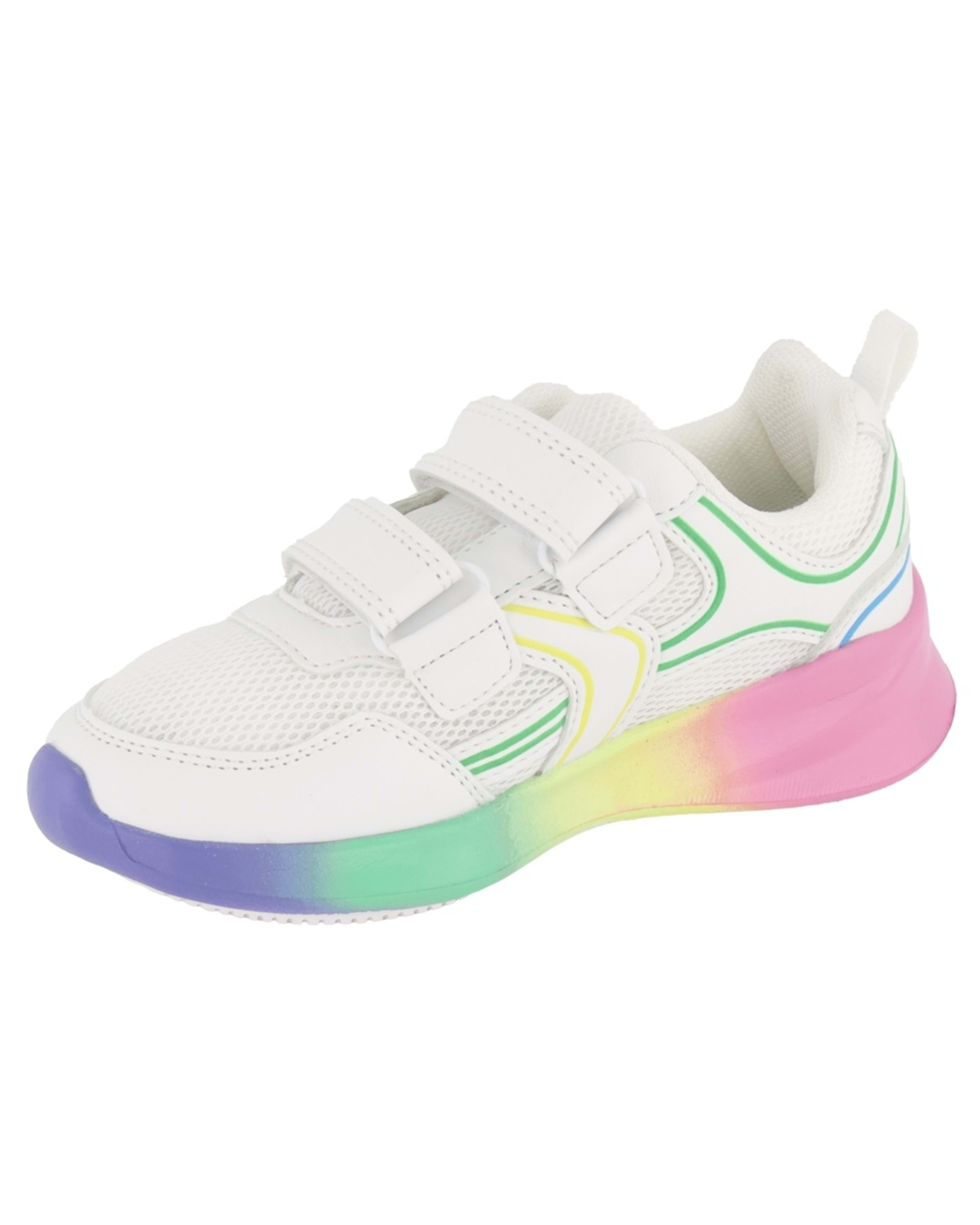 3 Junior Sneakers NEON OMBRE, 3 of 5