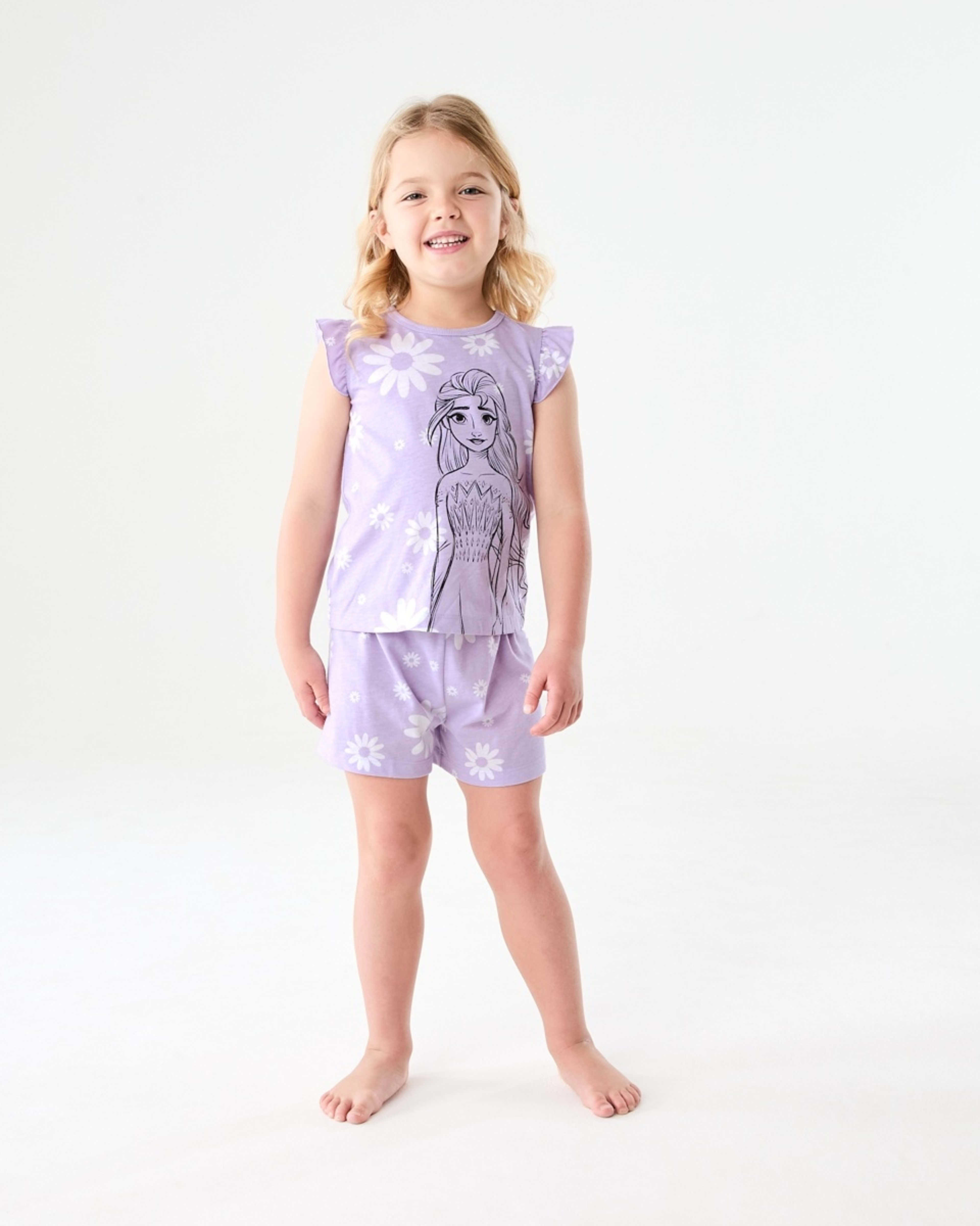 1 Frozen License Pyjama Set FROZEN, 1 of 7