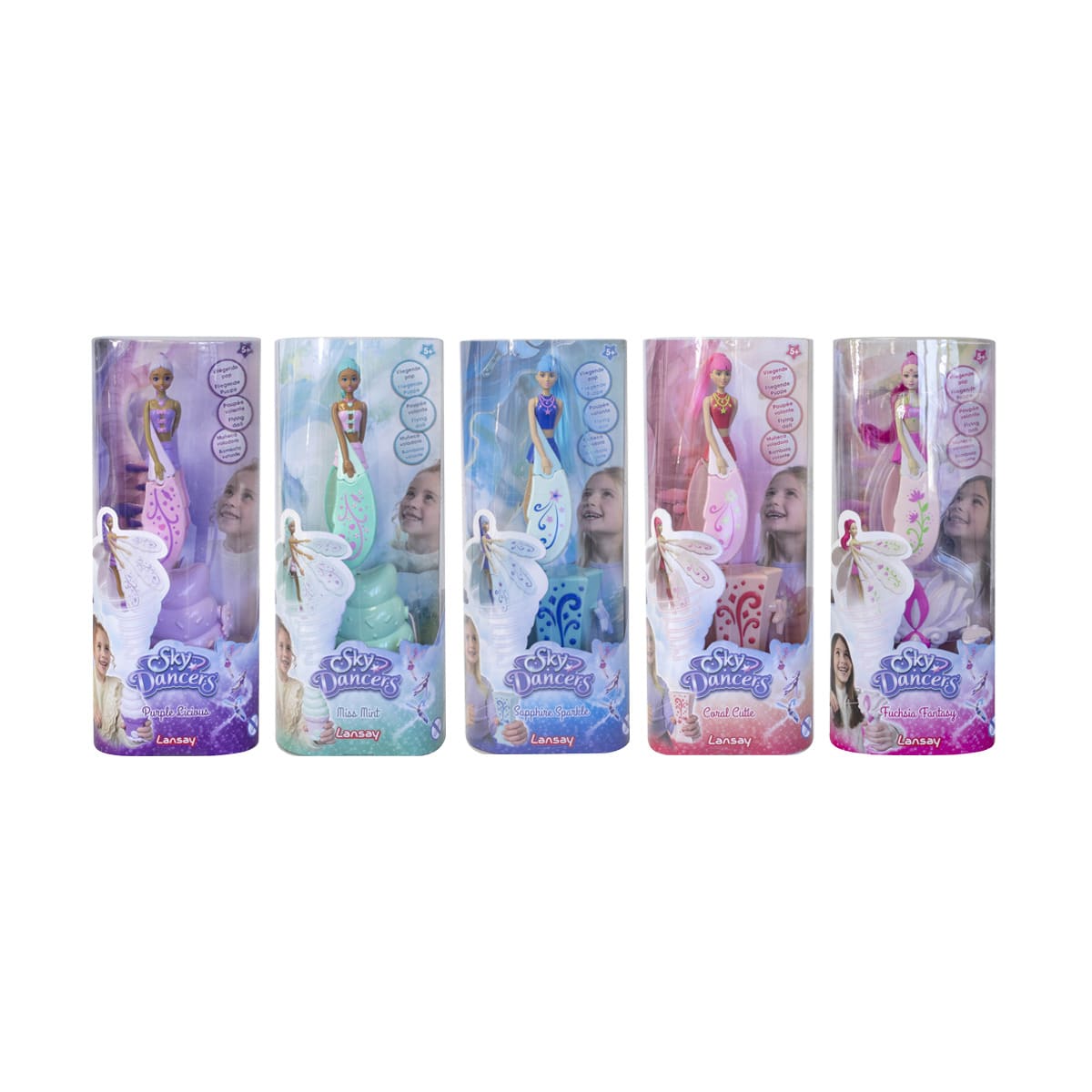 Lansay Sky Dancers - Assorted - Kmart