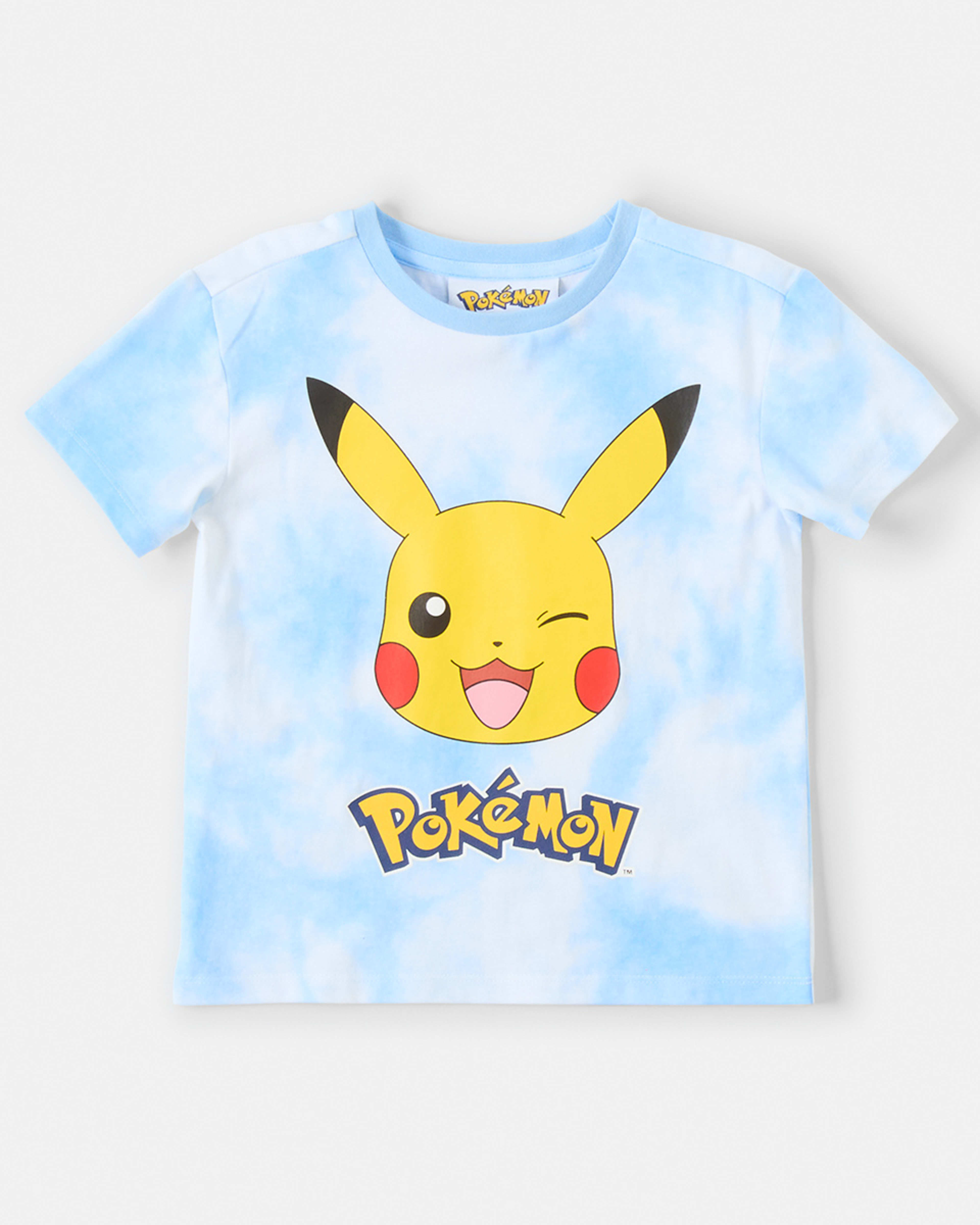 7 Pokemon License Print T-shirt Pokemon, 7 of 8