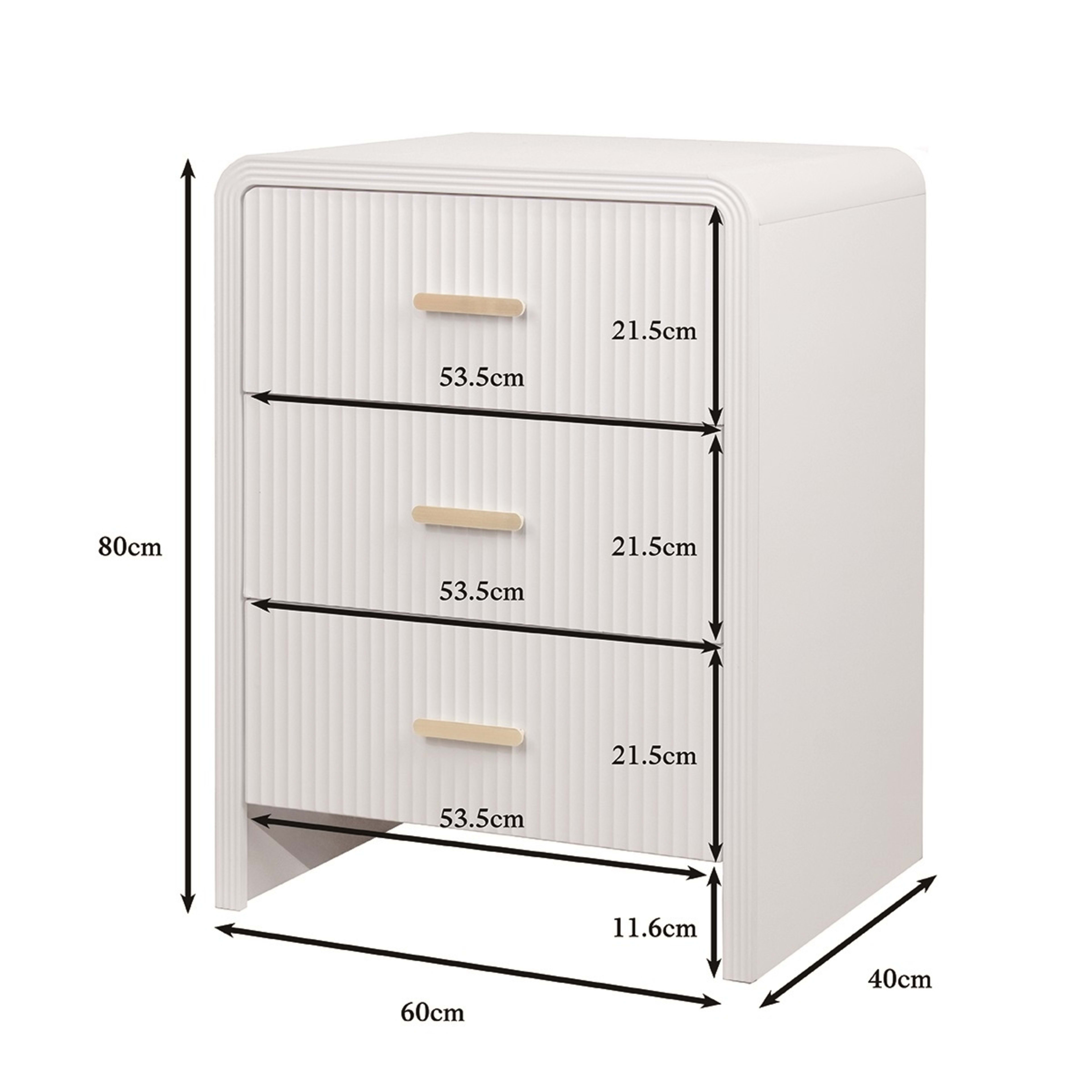 10 Linear Chest of Drawers, 10 of 10
