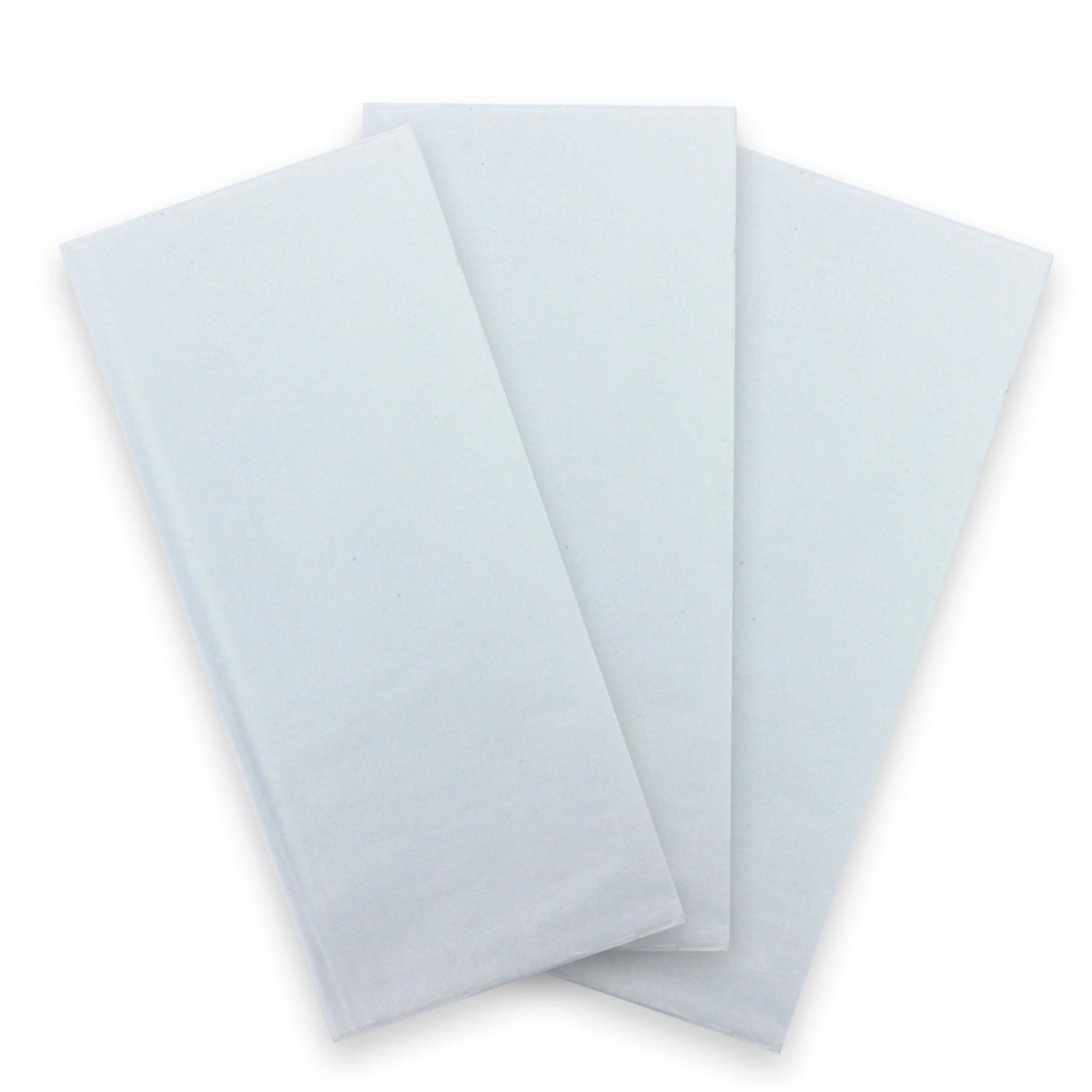 Hallmark 3 Pack MultiOccasion Tissue Paper Sheet White Kmart