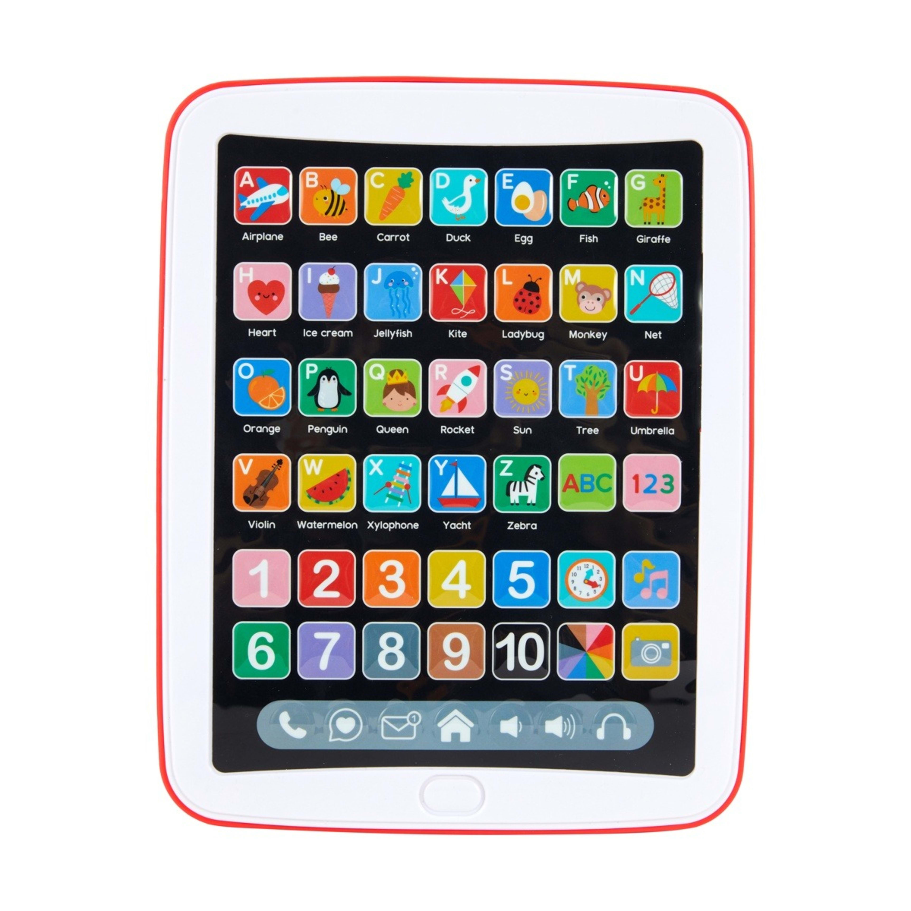 1 Learning Tablet