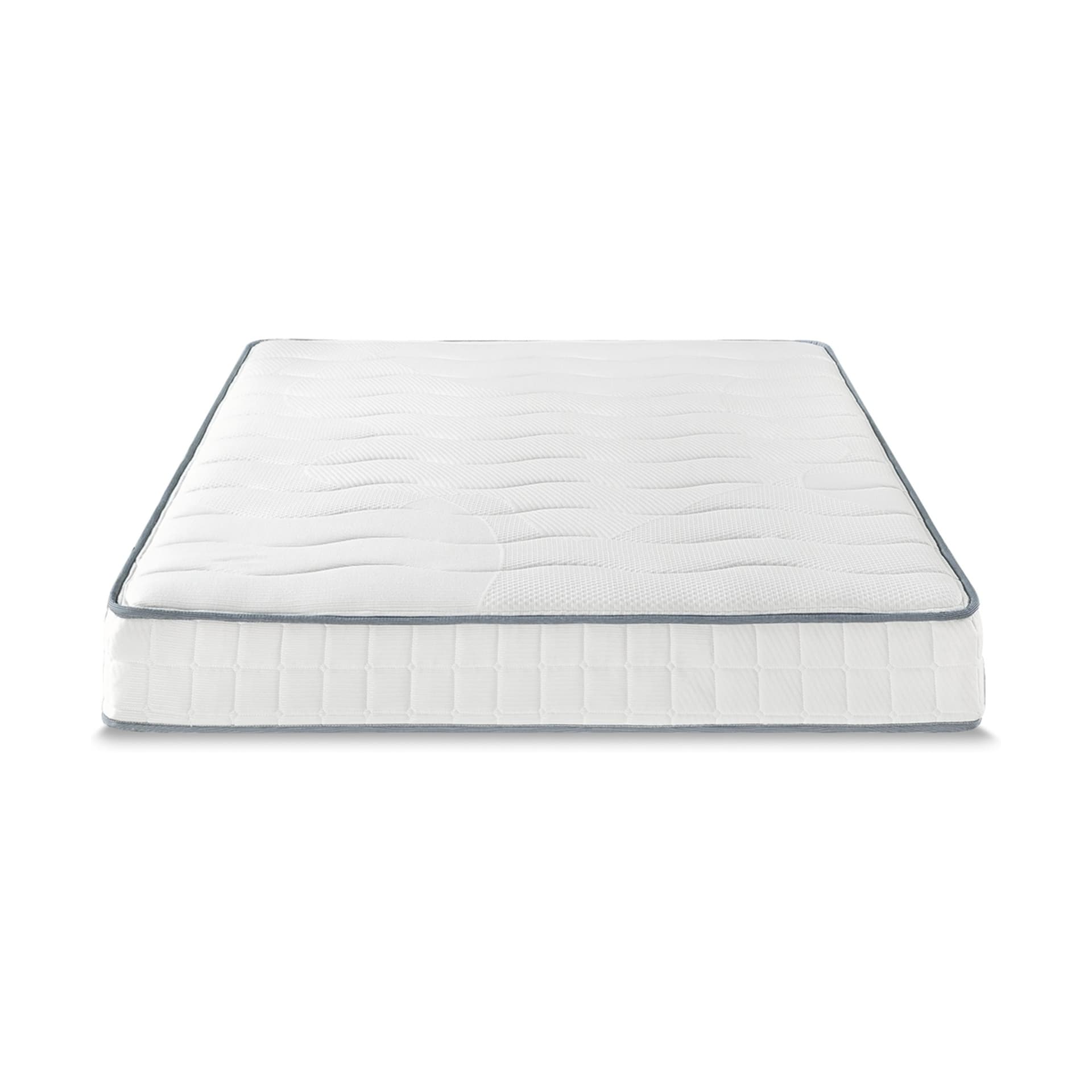Double Bed Bonnell Spring Viscolatex Memory Foam Mattress Kmart