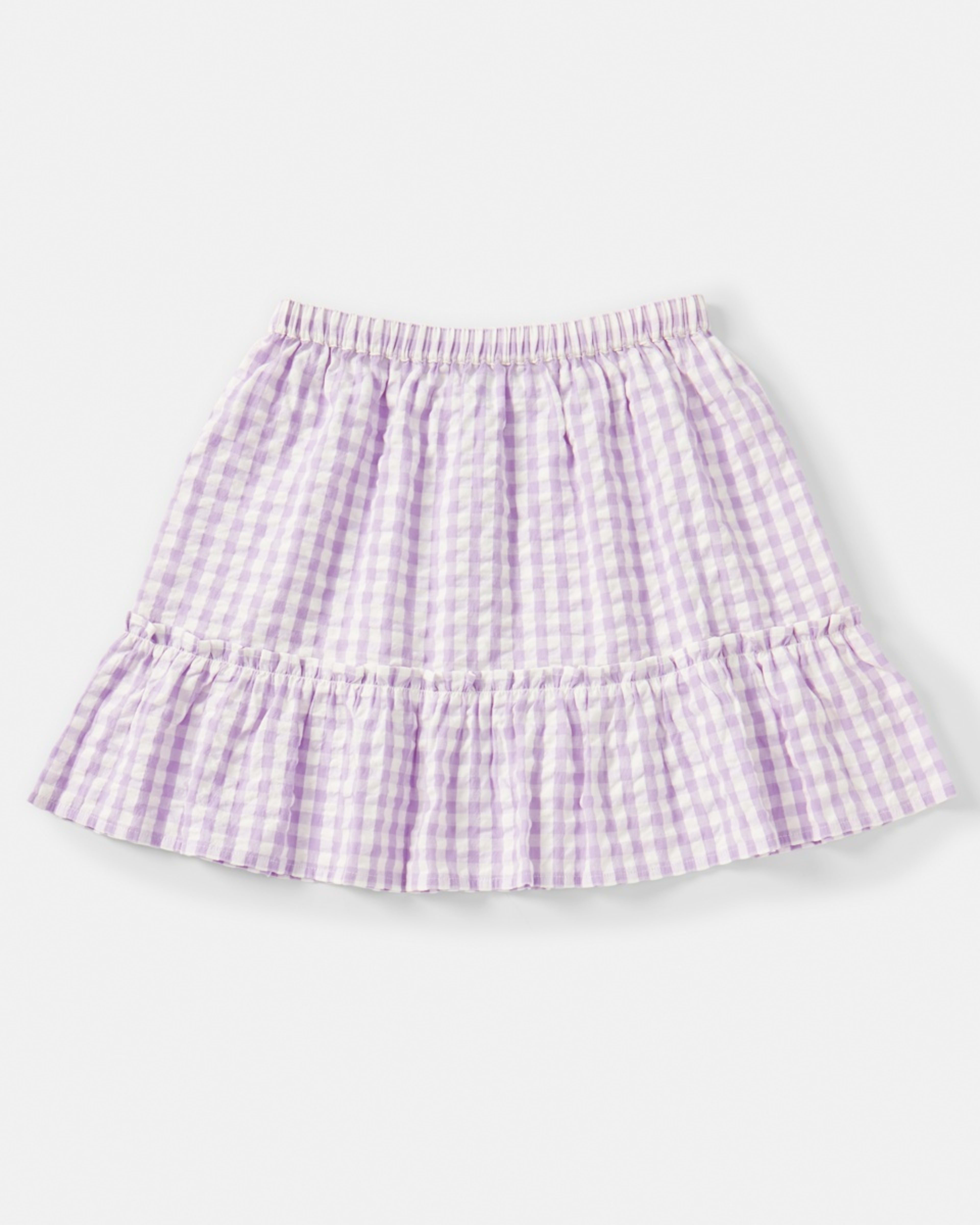 8 Tiered Skirt Checks, 8 of 8