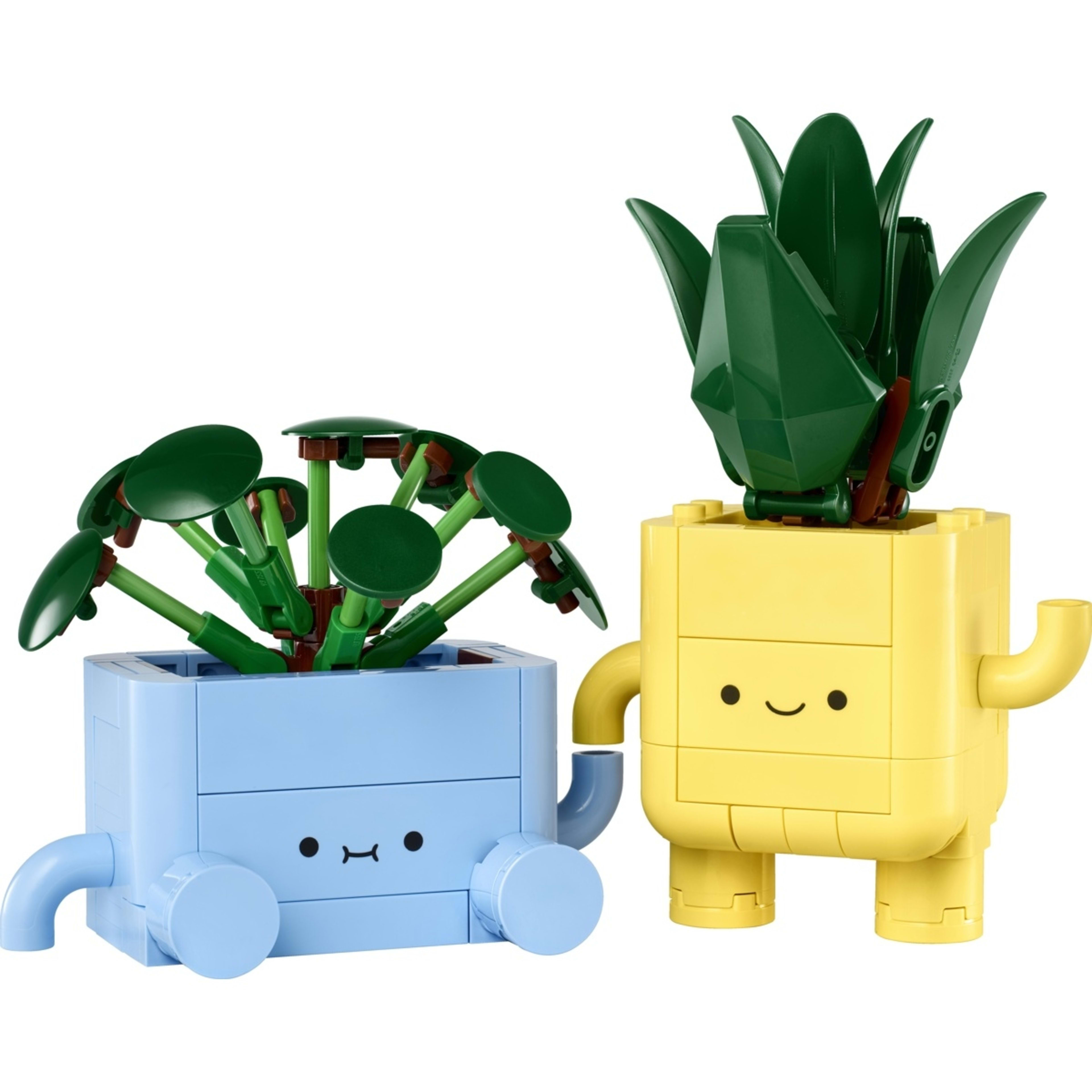 3 LEGO Botanicals Happy Plants 10349, 3 of 11