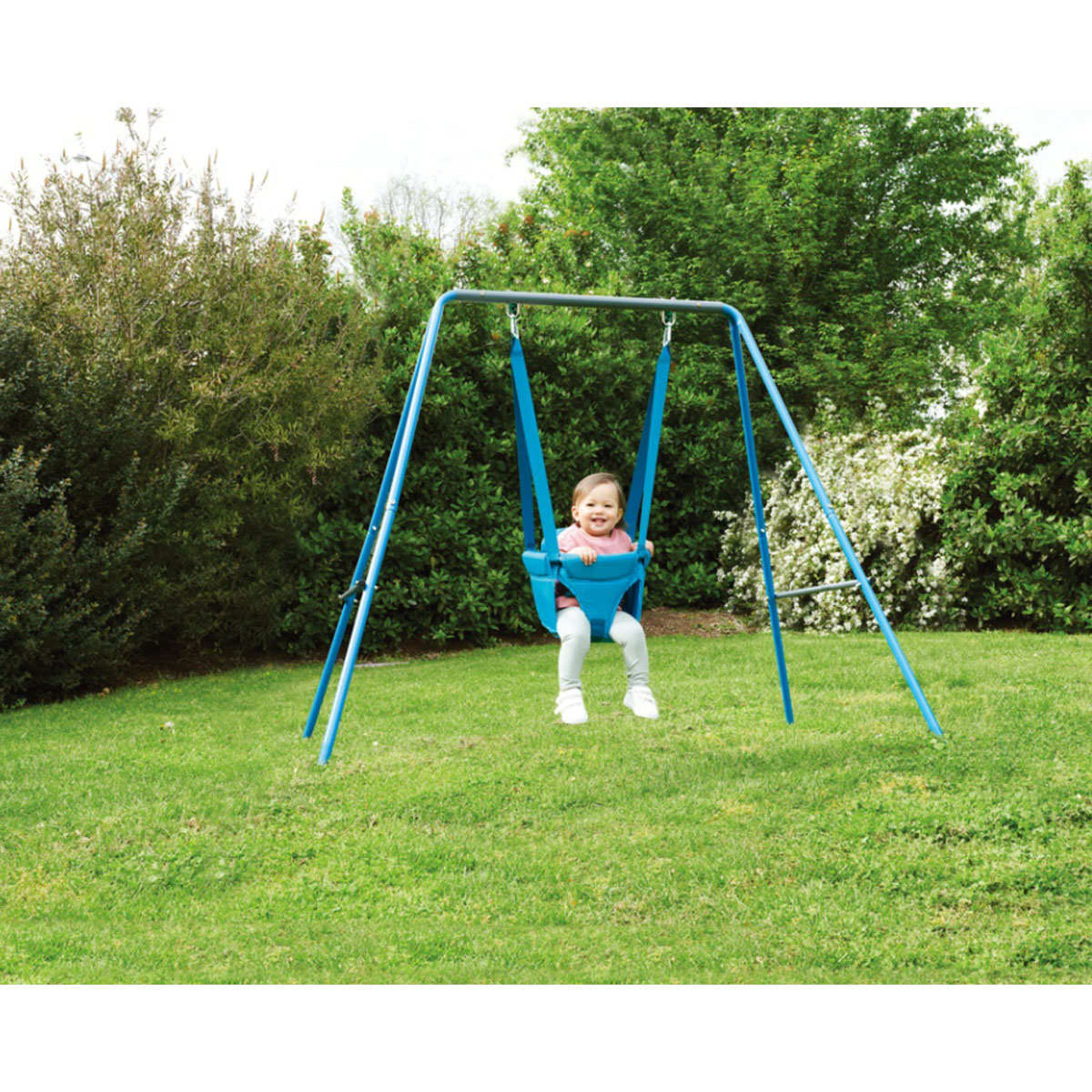 1 2 in 1 Swing Set