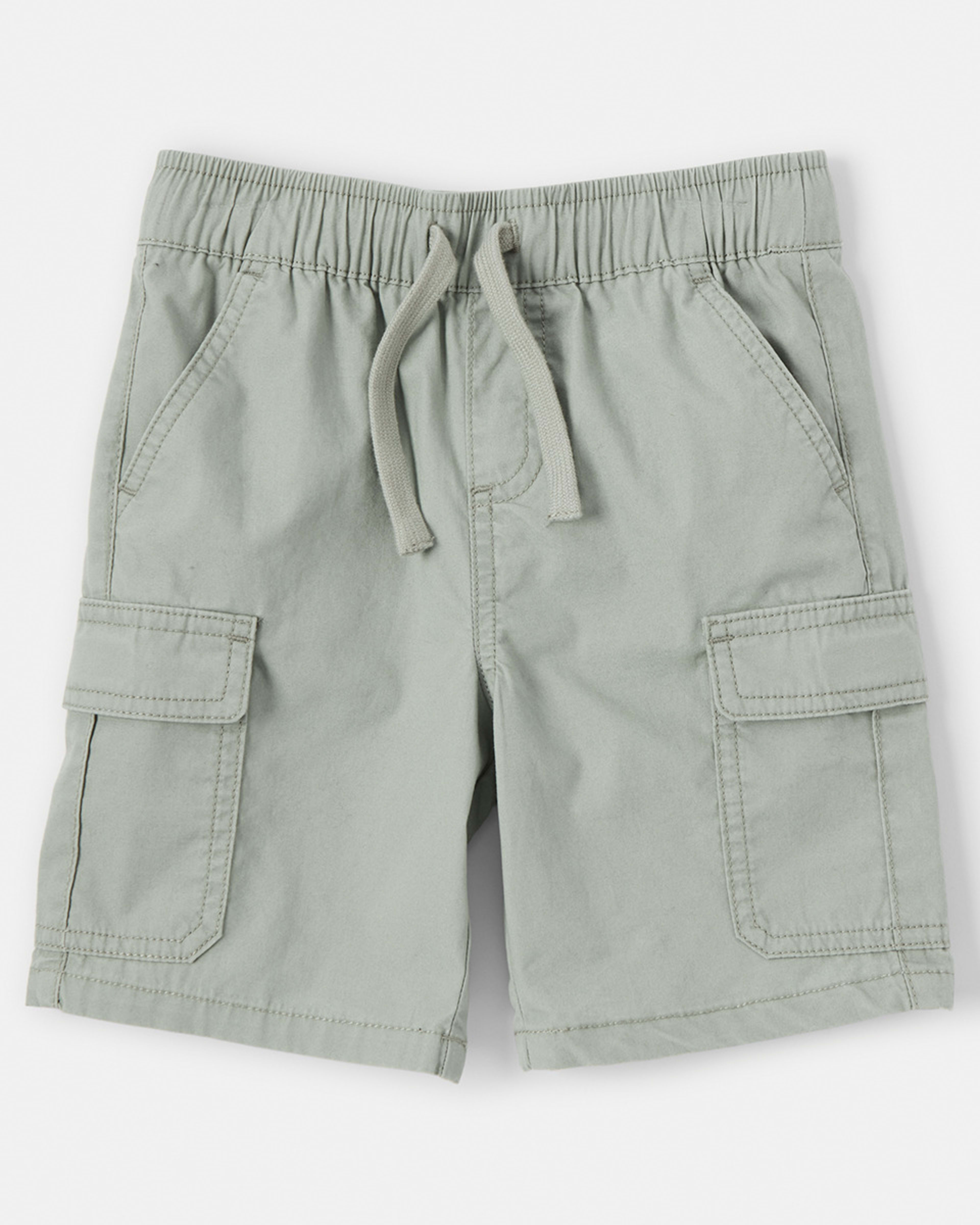 7 Cargo Shorts Lpad Green, 7 of 8