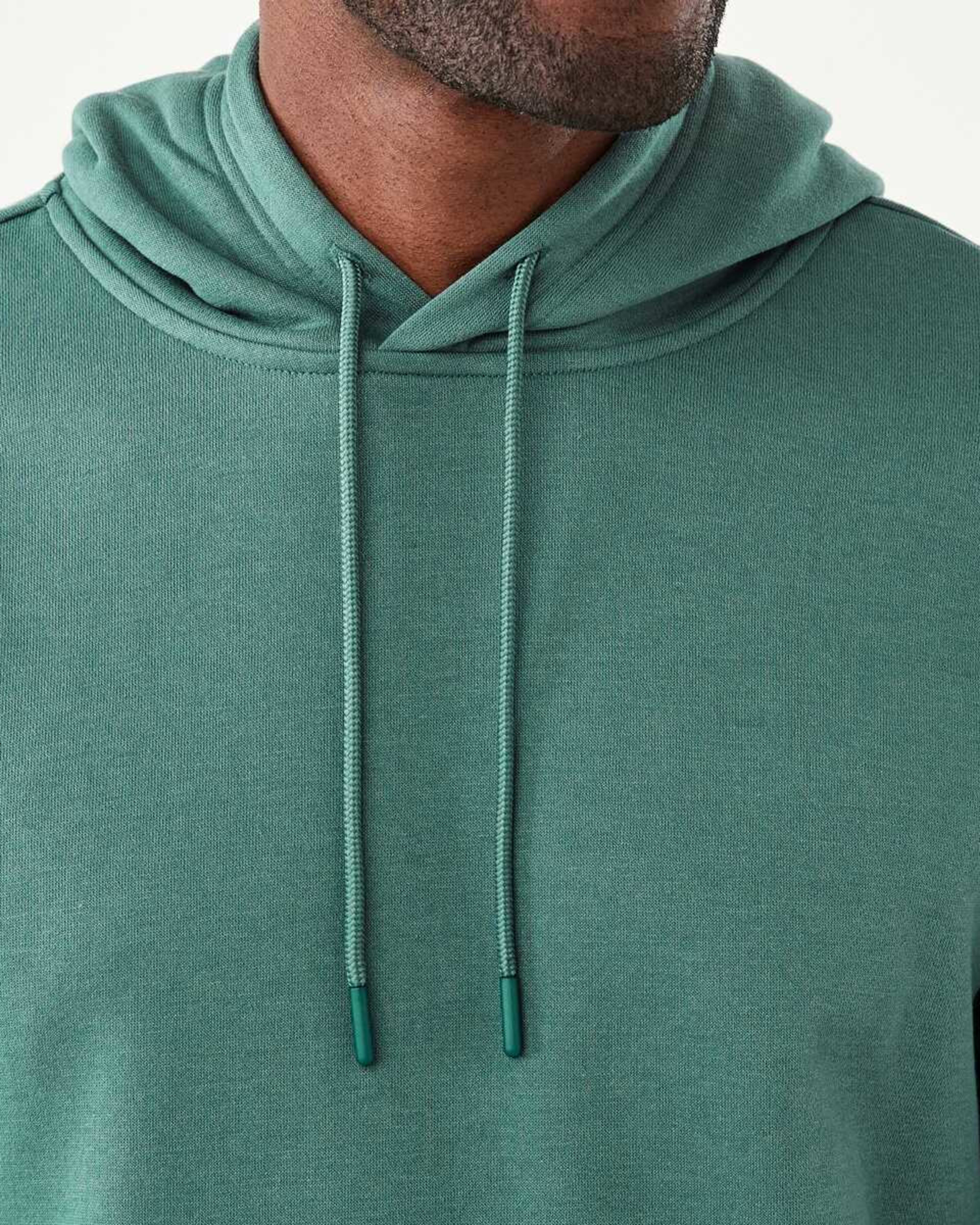 5 Core Hoodie Grn Pines, 5 of 6