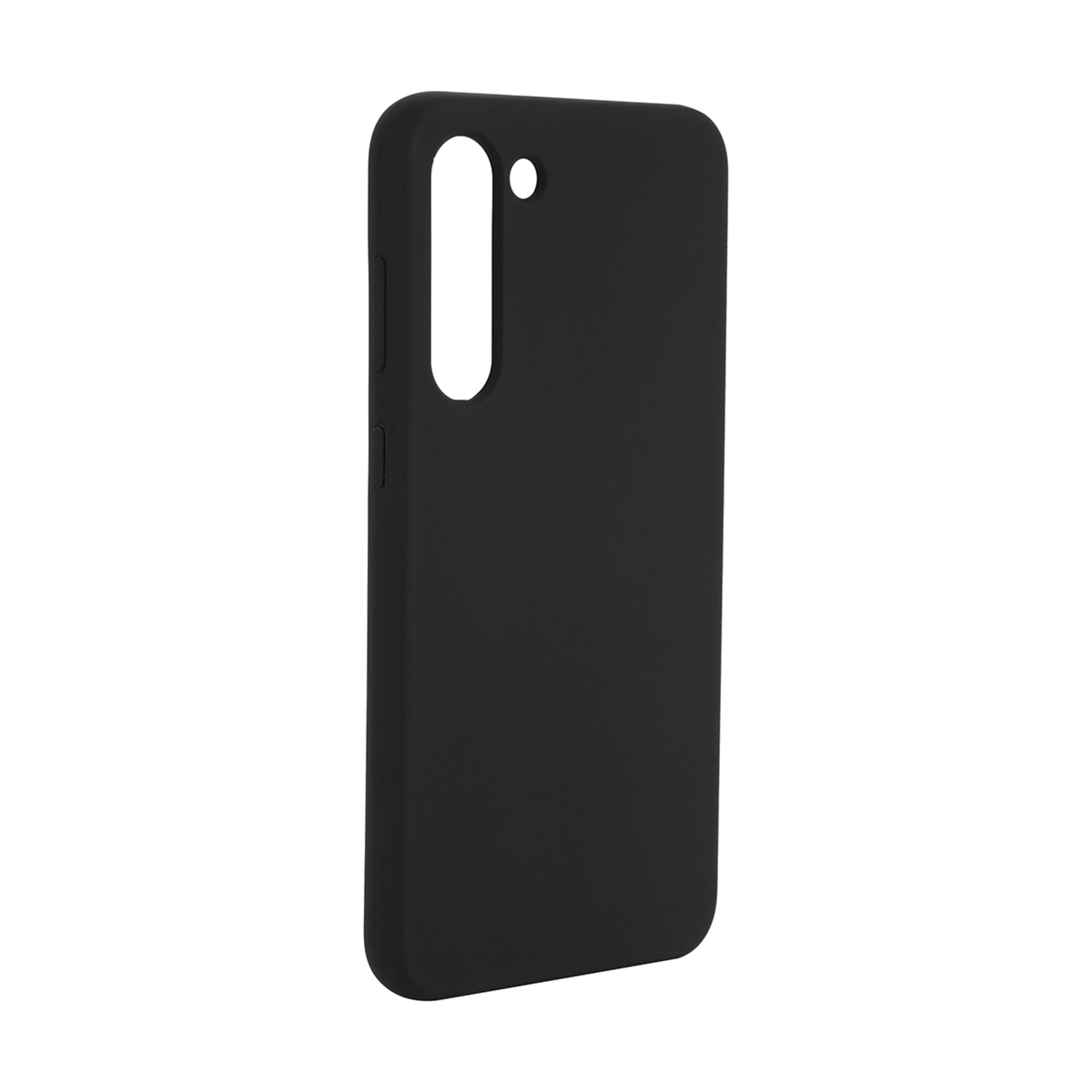 3 Samsung S23 Plus Silicone Case - Black, 3 of 5