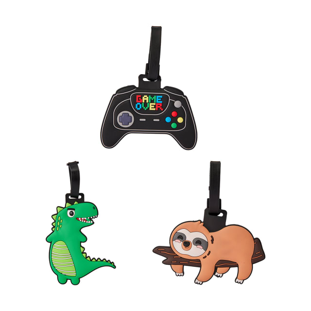 Luggage Tag Assorted Kmart