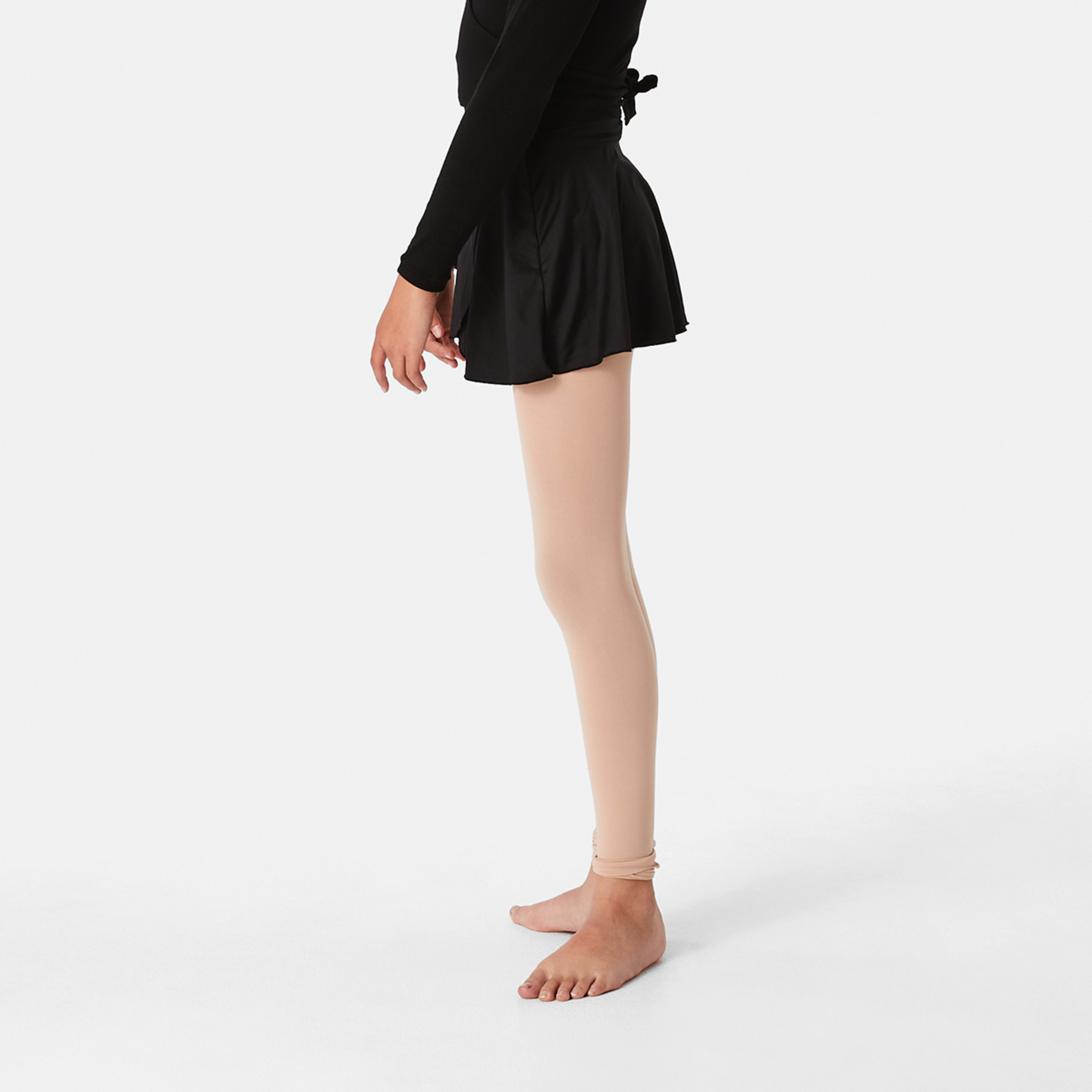 Dance Knit Wrap Skirt Kmart