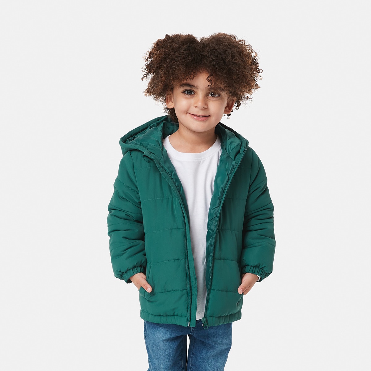 kmart puffer jacket long