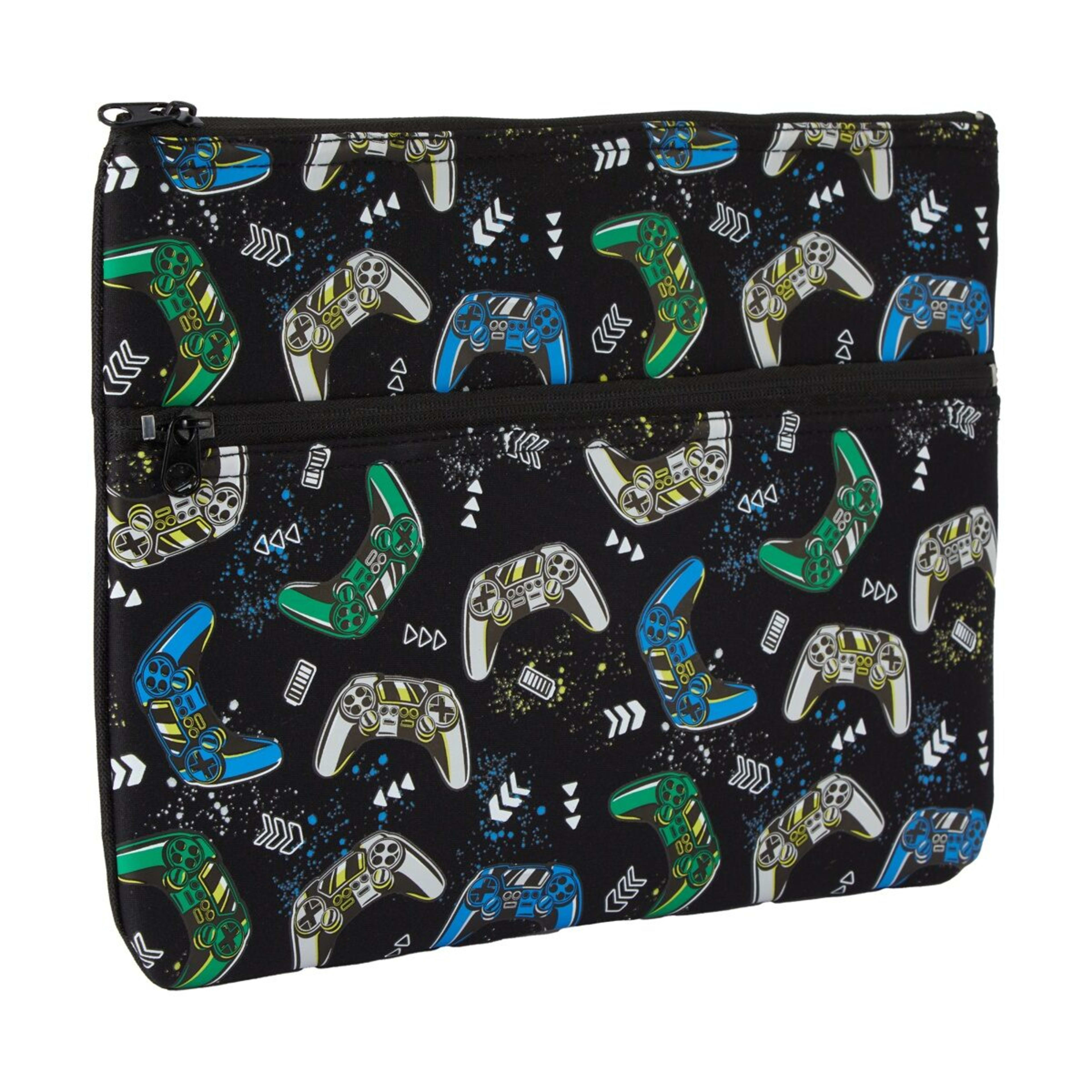 2 Pencil Case - Gamer, 2 of 7