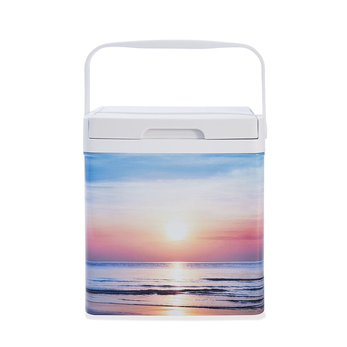 9L Metal Cooler Kmart