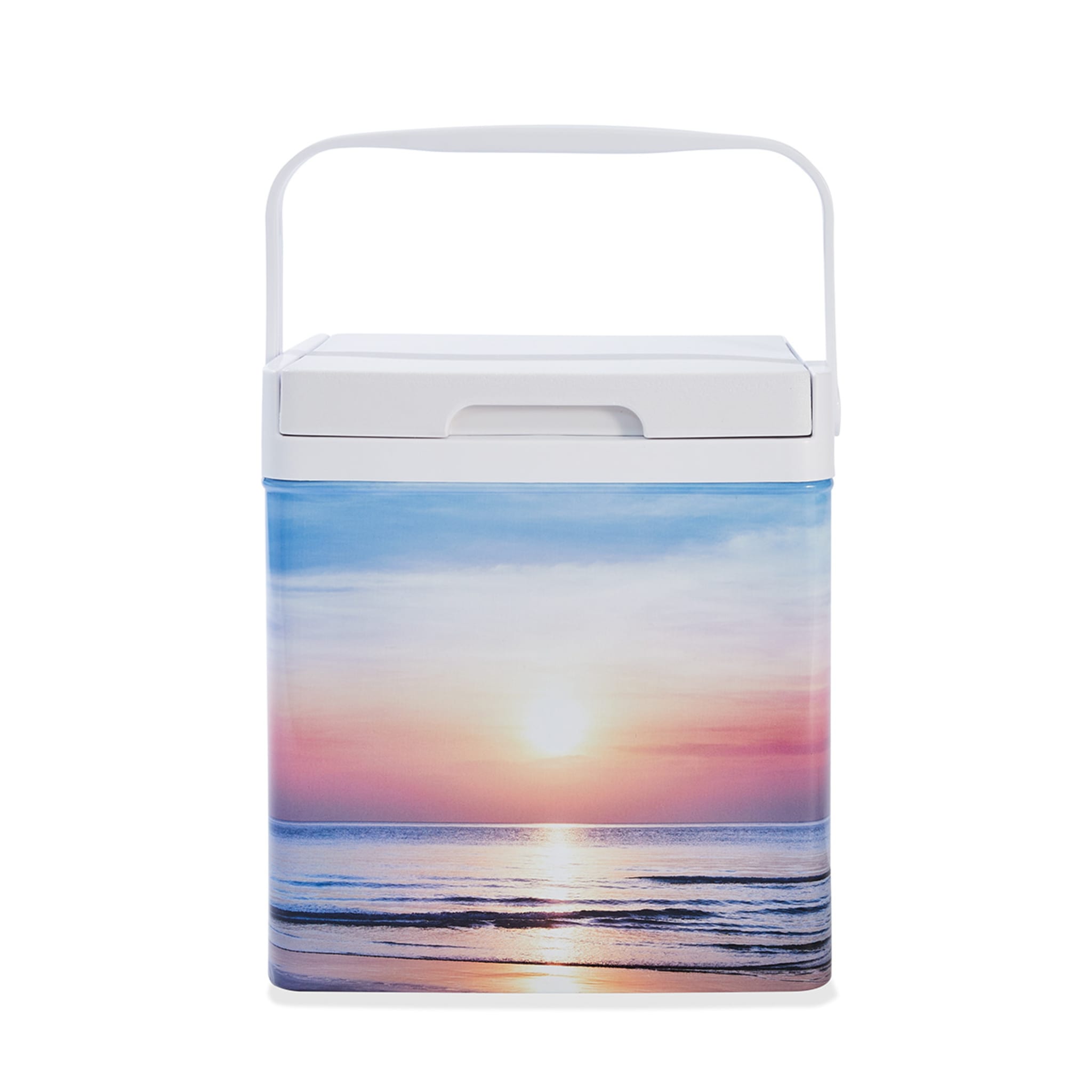 9L Metal Cooler Kmart