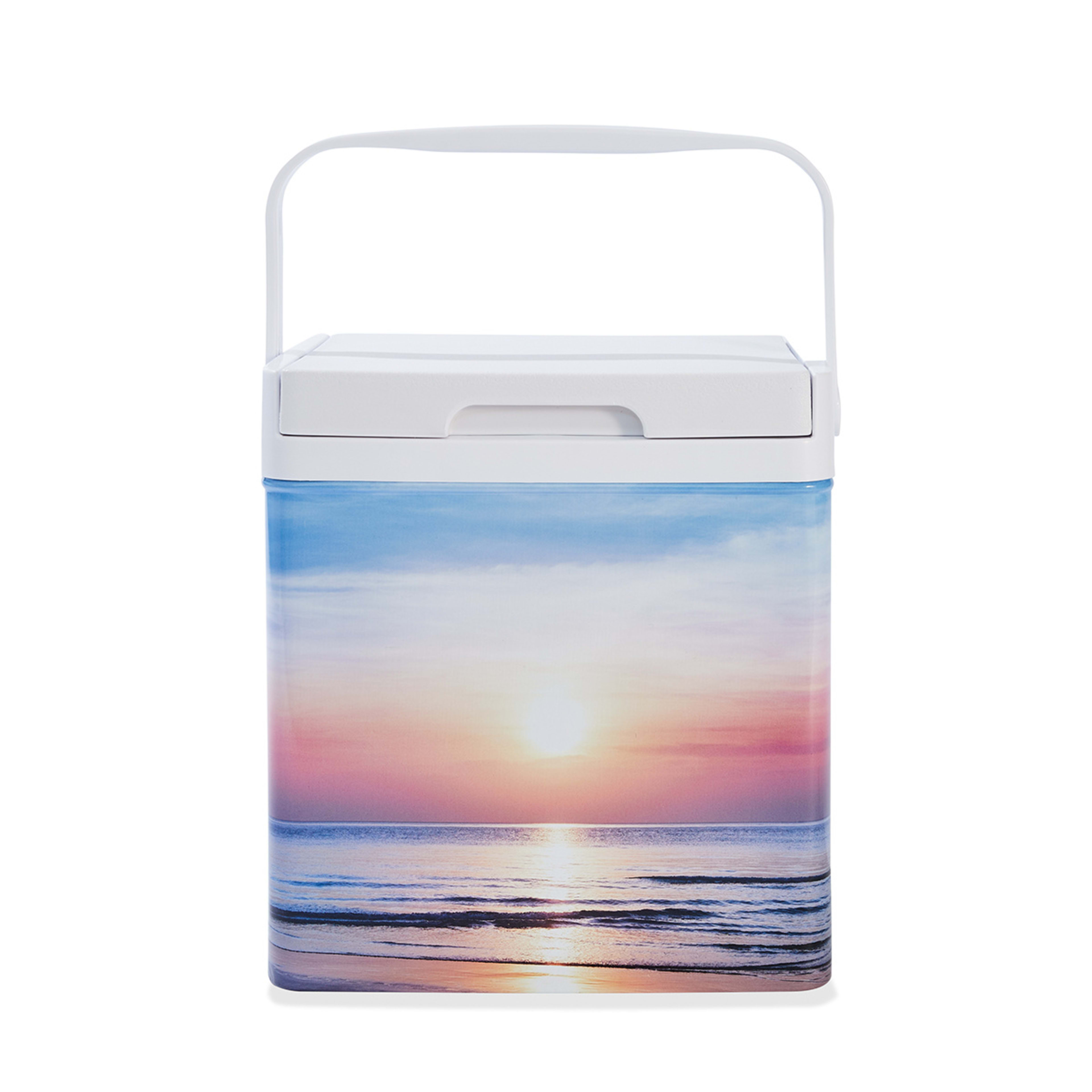 9L Metal Cooler Kmart