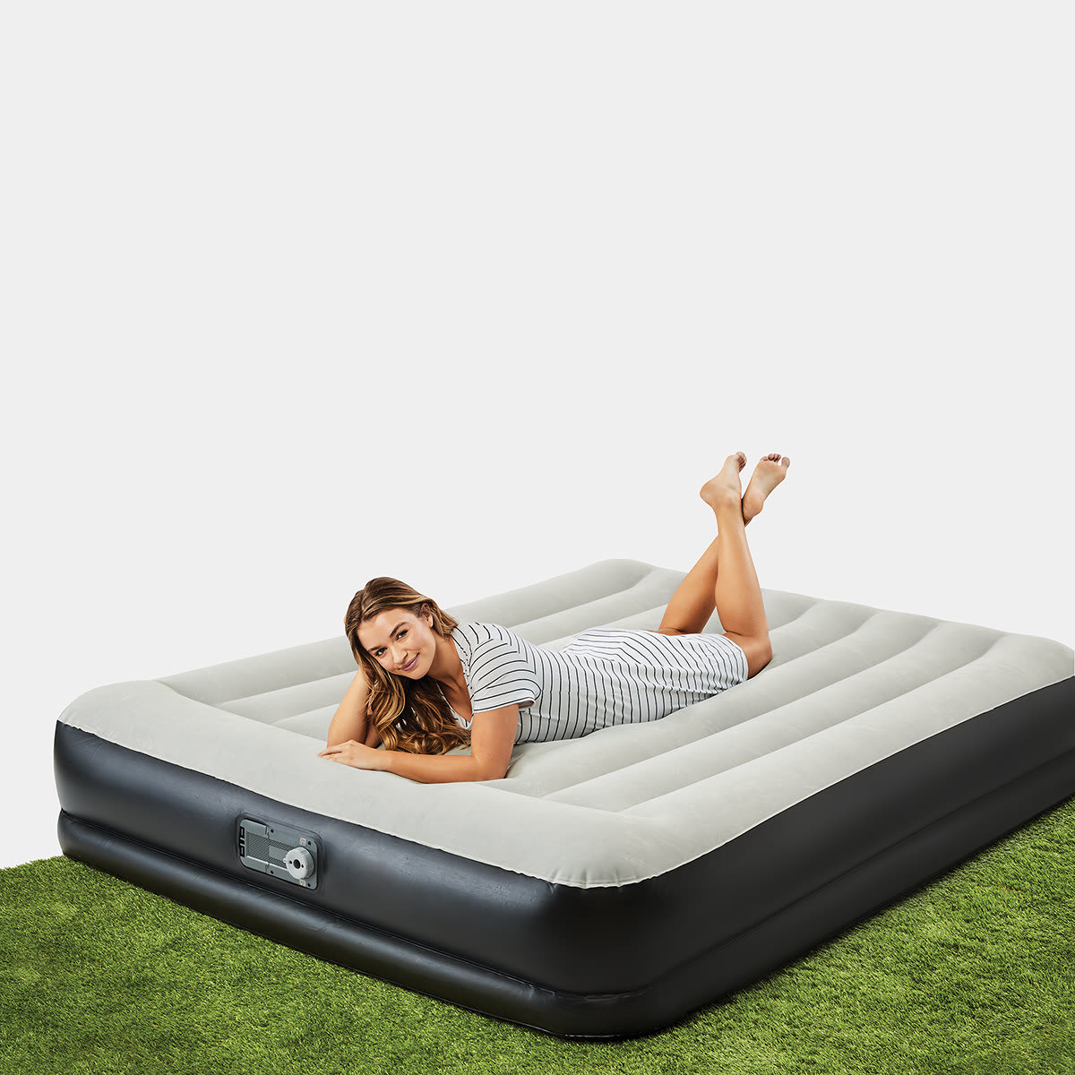 Air bed 2025 pump kmart