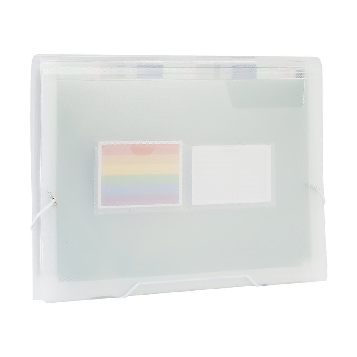 Expanding File 13 Pockets Kmart