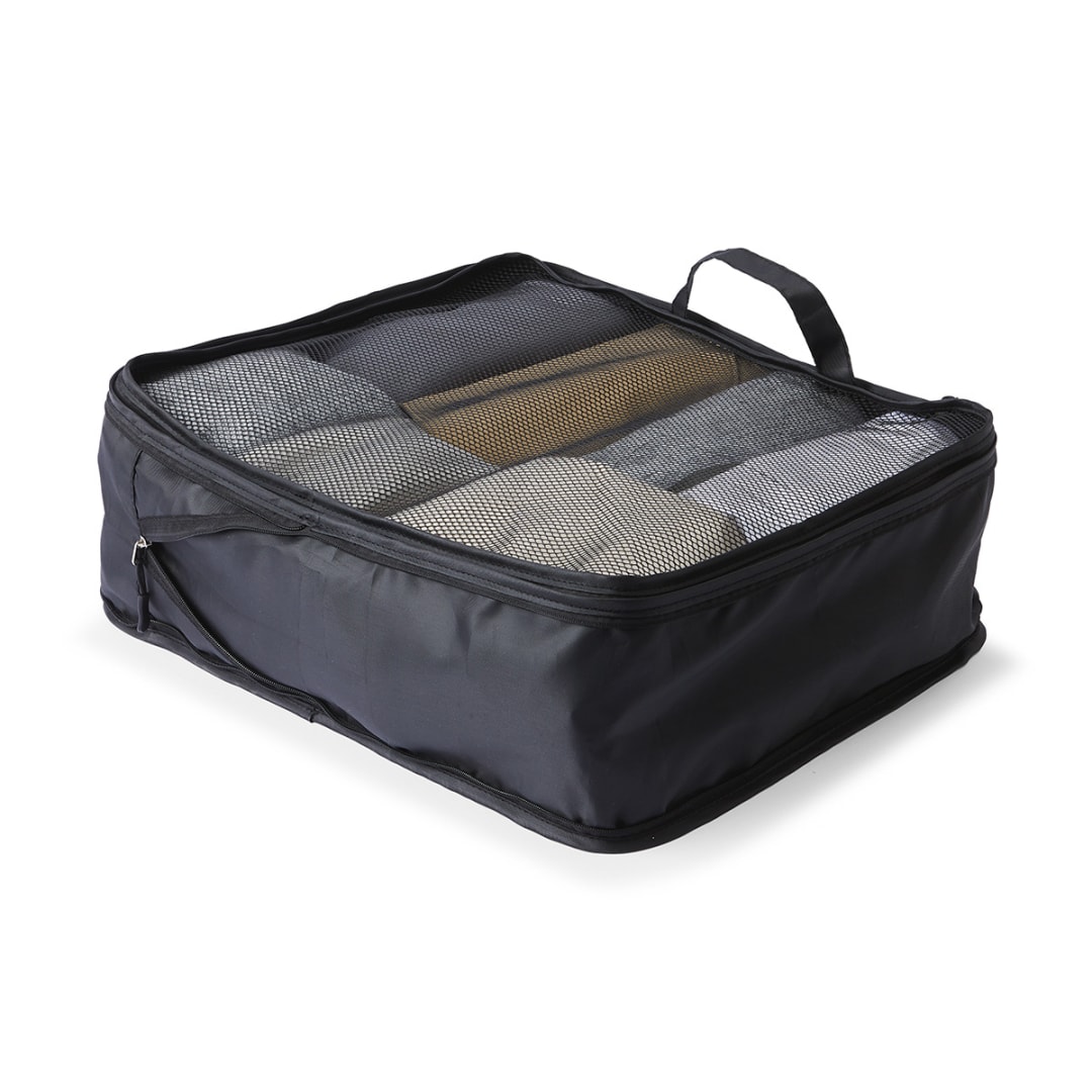 2 Piece Large Compression Packing Cubes Kmart NZ