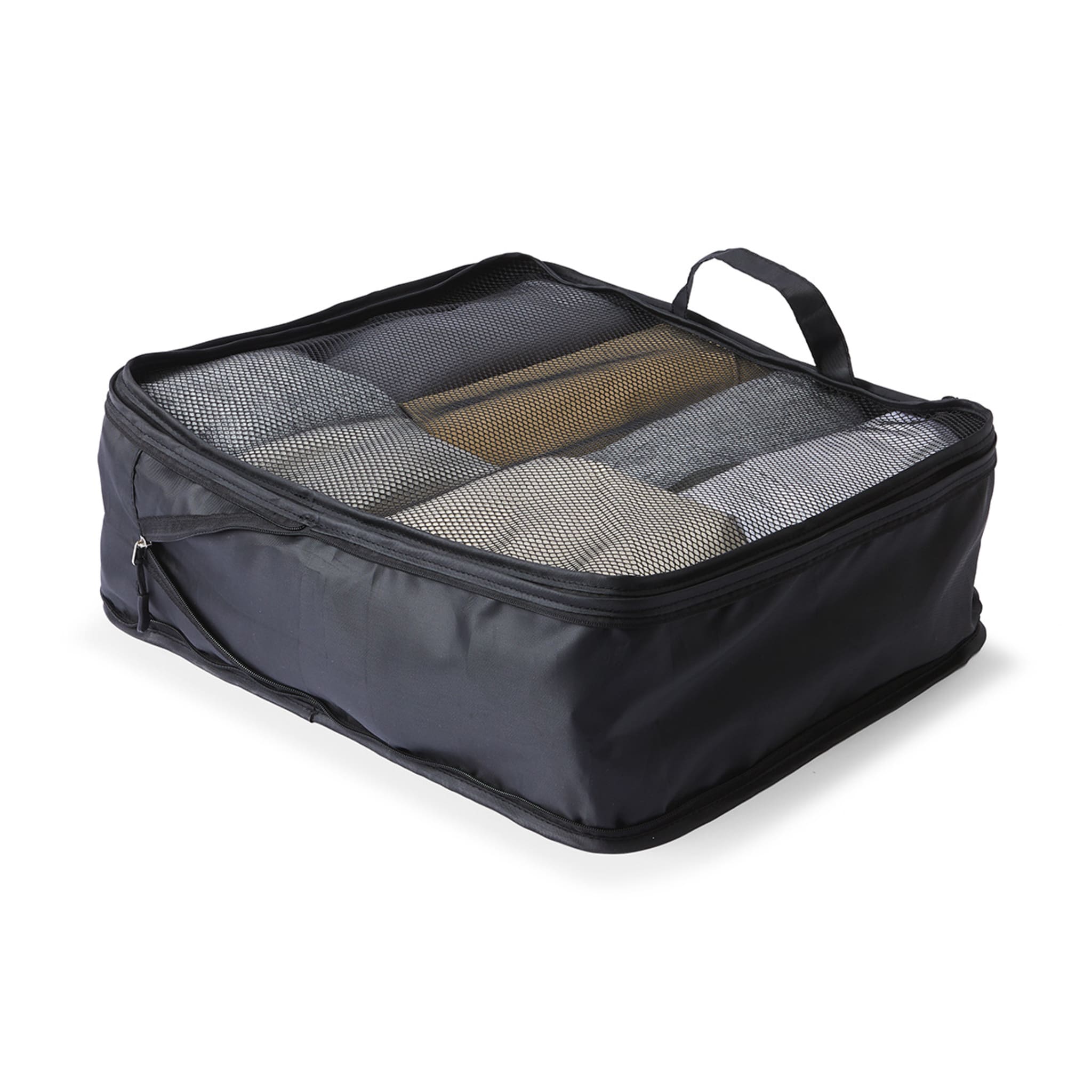 2 Piece Large Compression Packing Cubes Kmart