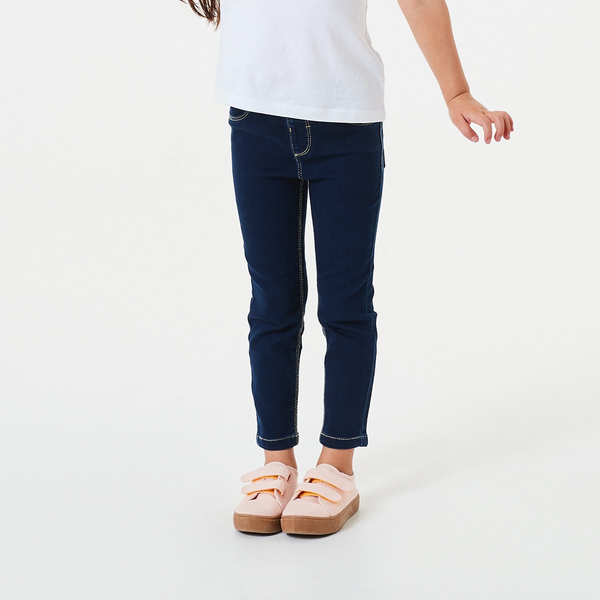 Pull On Jeans - Kmart