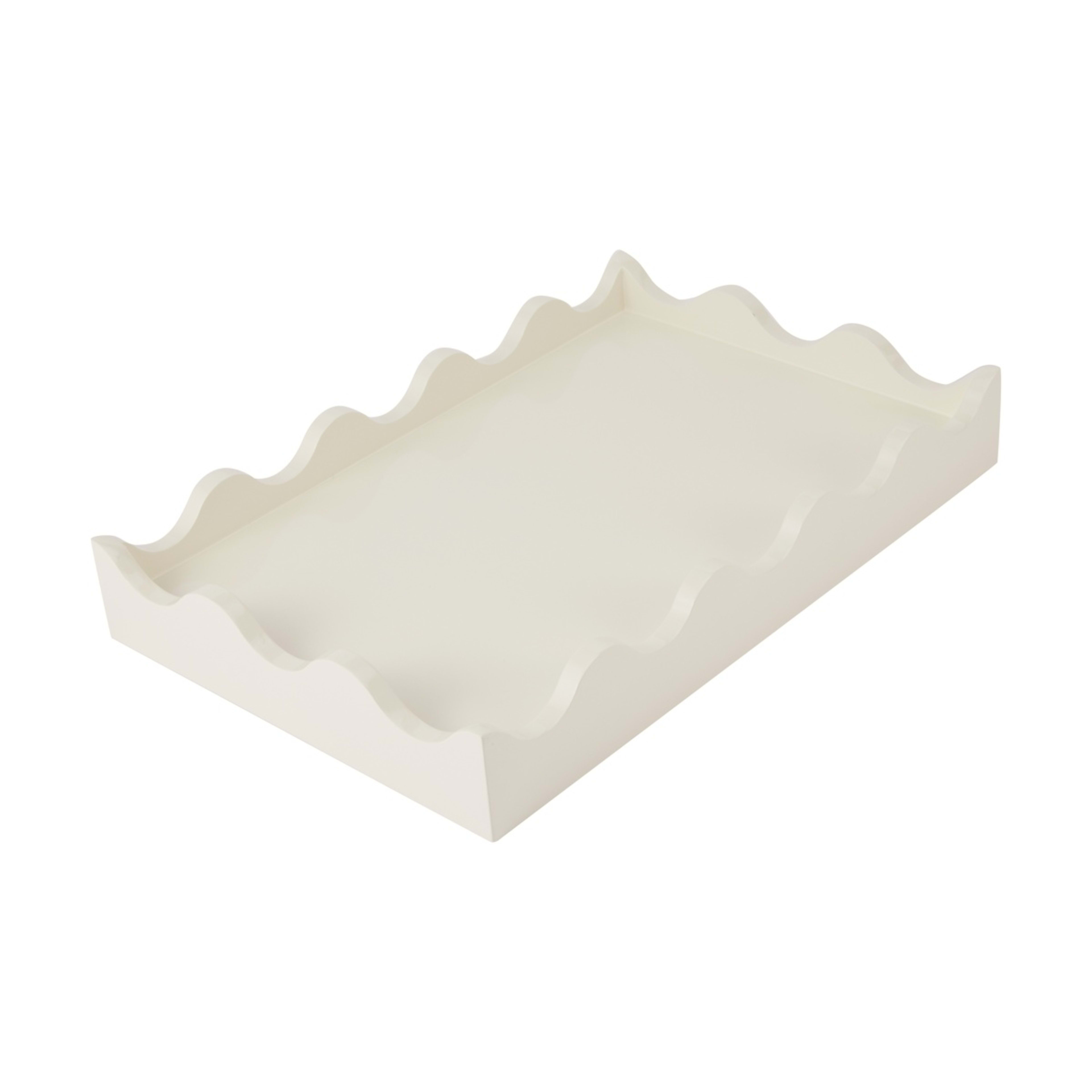 1 2 Way Wavy Tray, 1 of 6