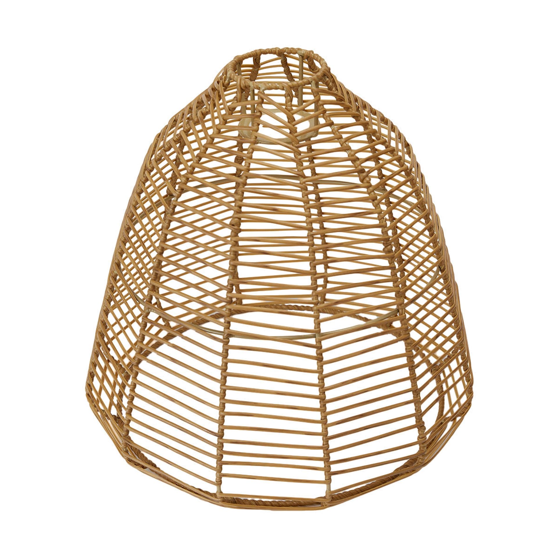 Clip On Pendant Shade Natural Kmart