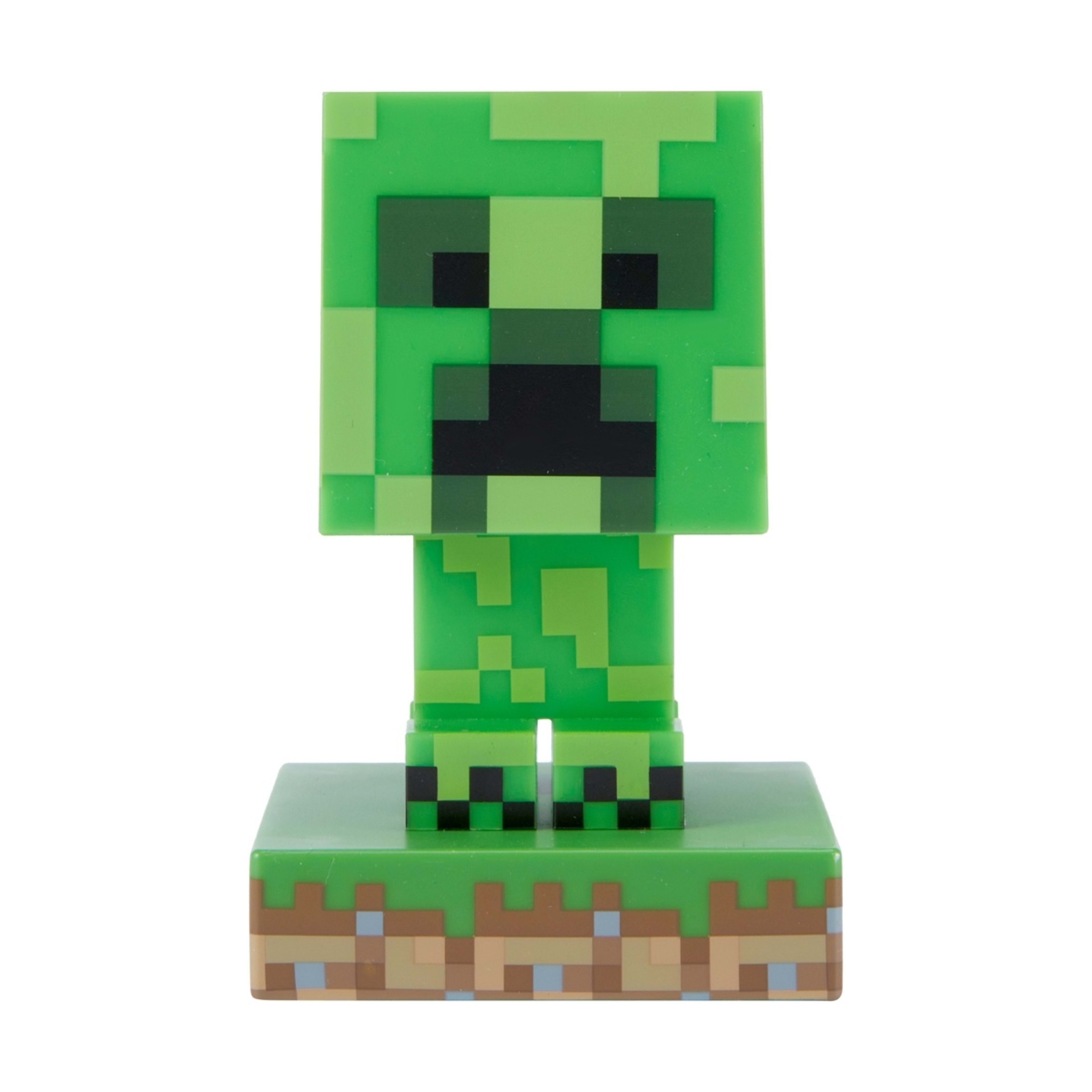 Minecraft Icons Light Creeper Kmart NZ