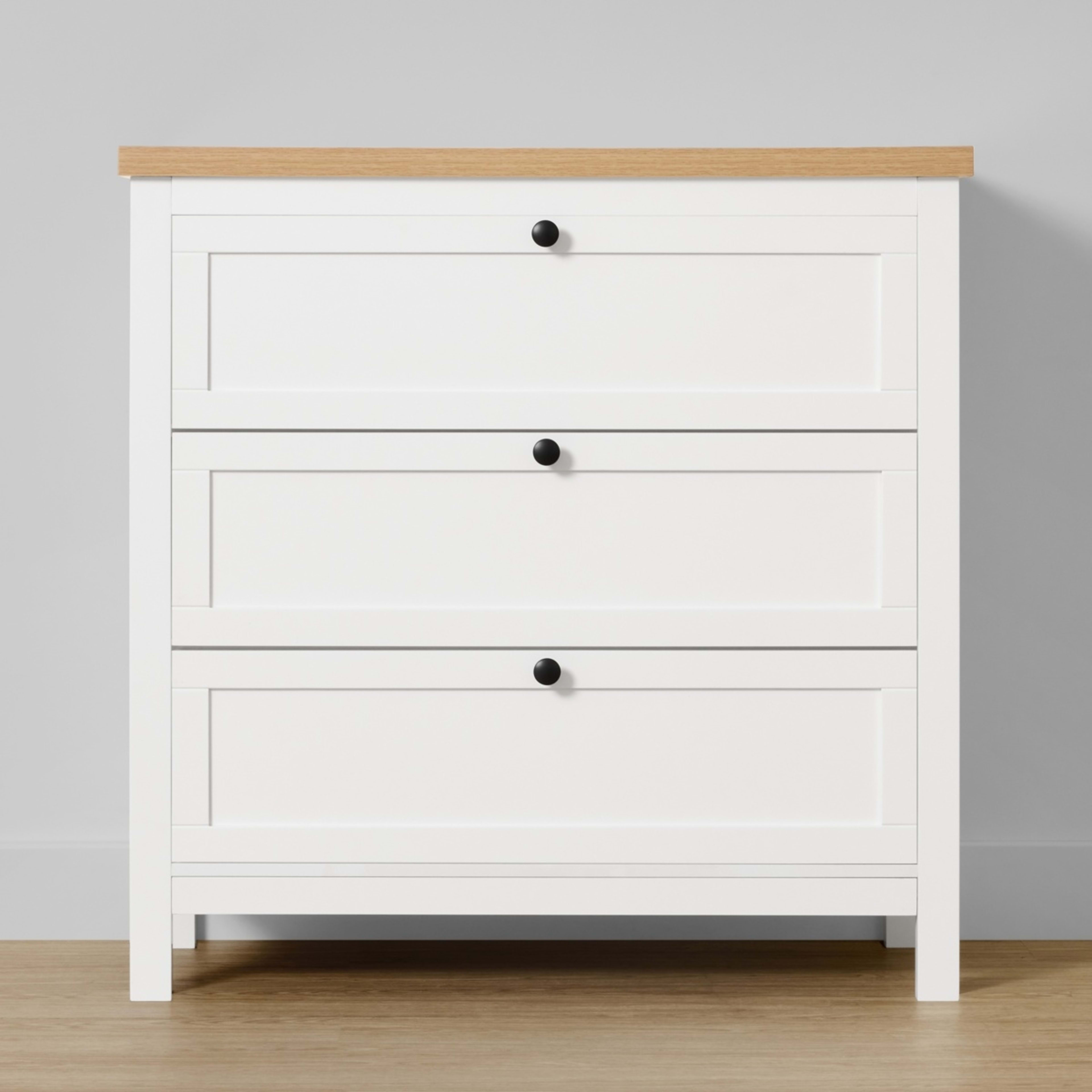 2 Camille 3 Drawer Chest, 2 of 10