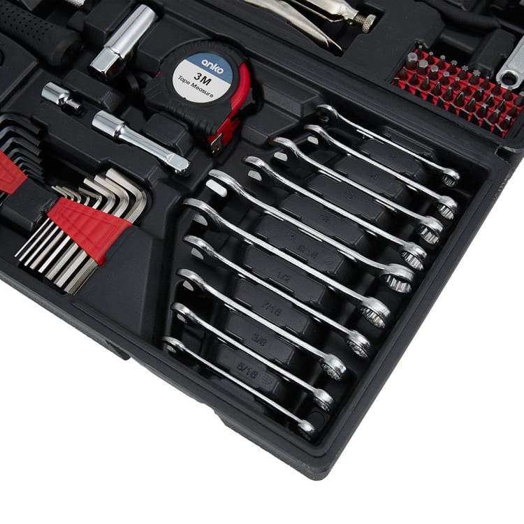 129 Piece Tool Set Kmart