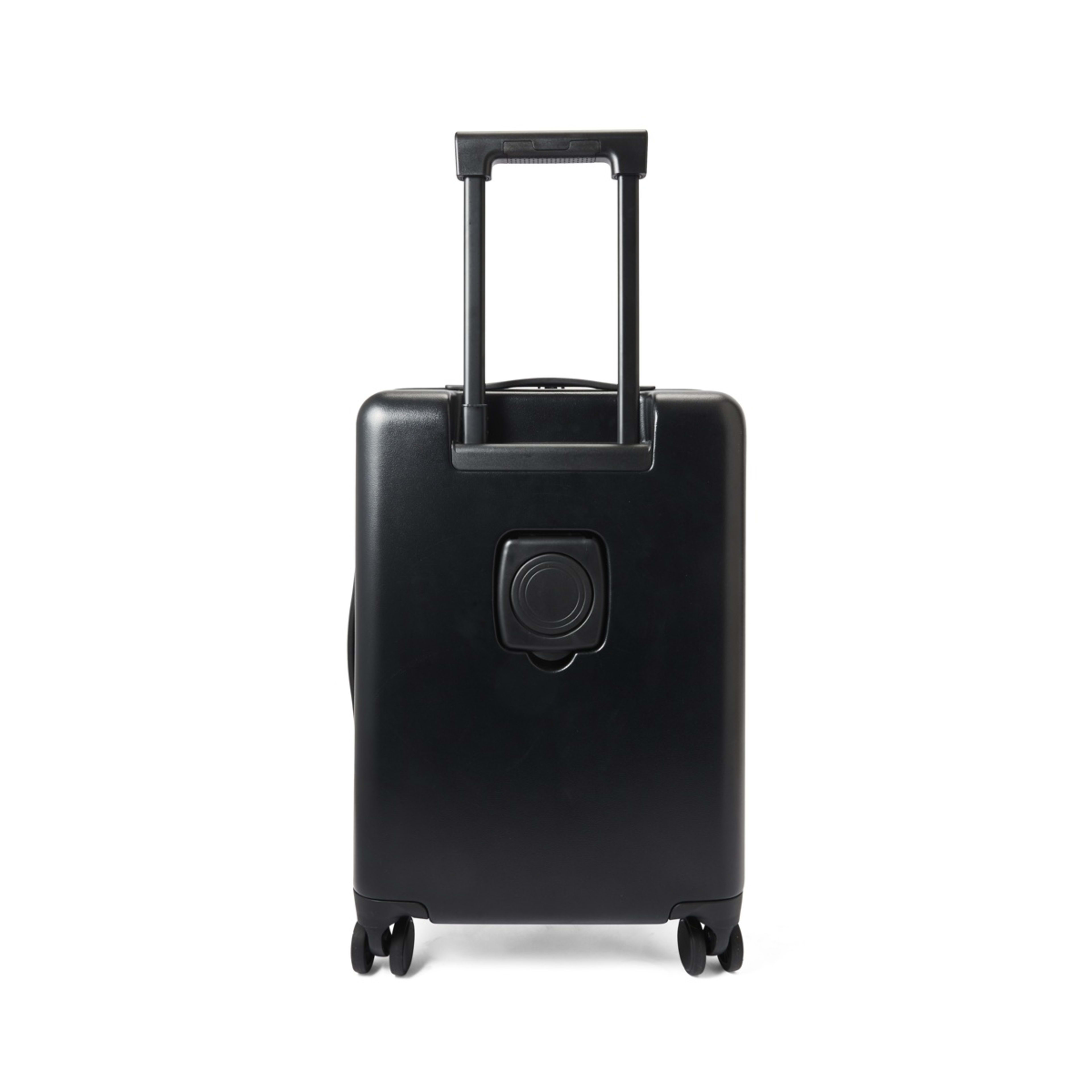 4 49cm Open Front Hard Case with Cup Holder - Black, 4 of 10