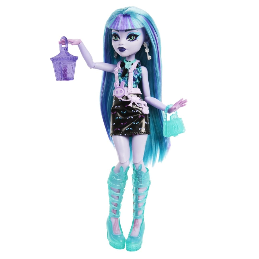 Monster High Skulltimate Secrets Neon Frights Twyla Doll - Kmart