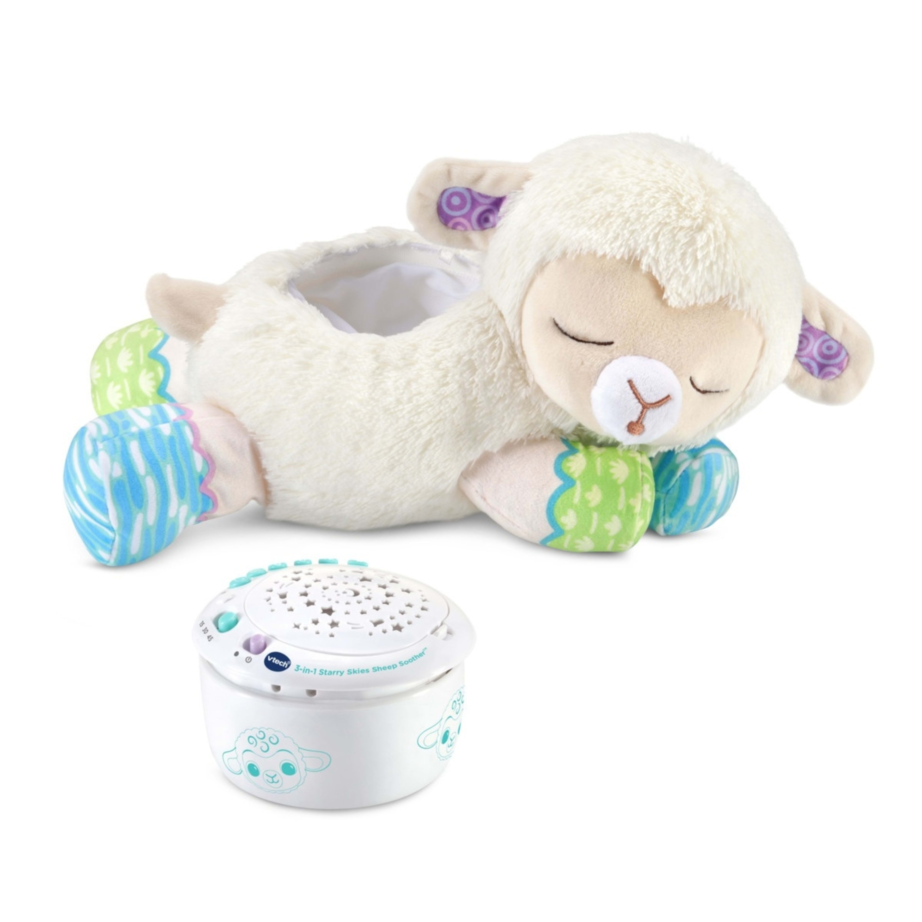 VTech 3in1 Starry Skies Sheep Soother Kmart