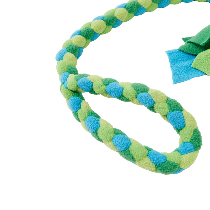 Pet Toy Rope Fleece Kmart