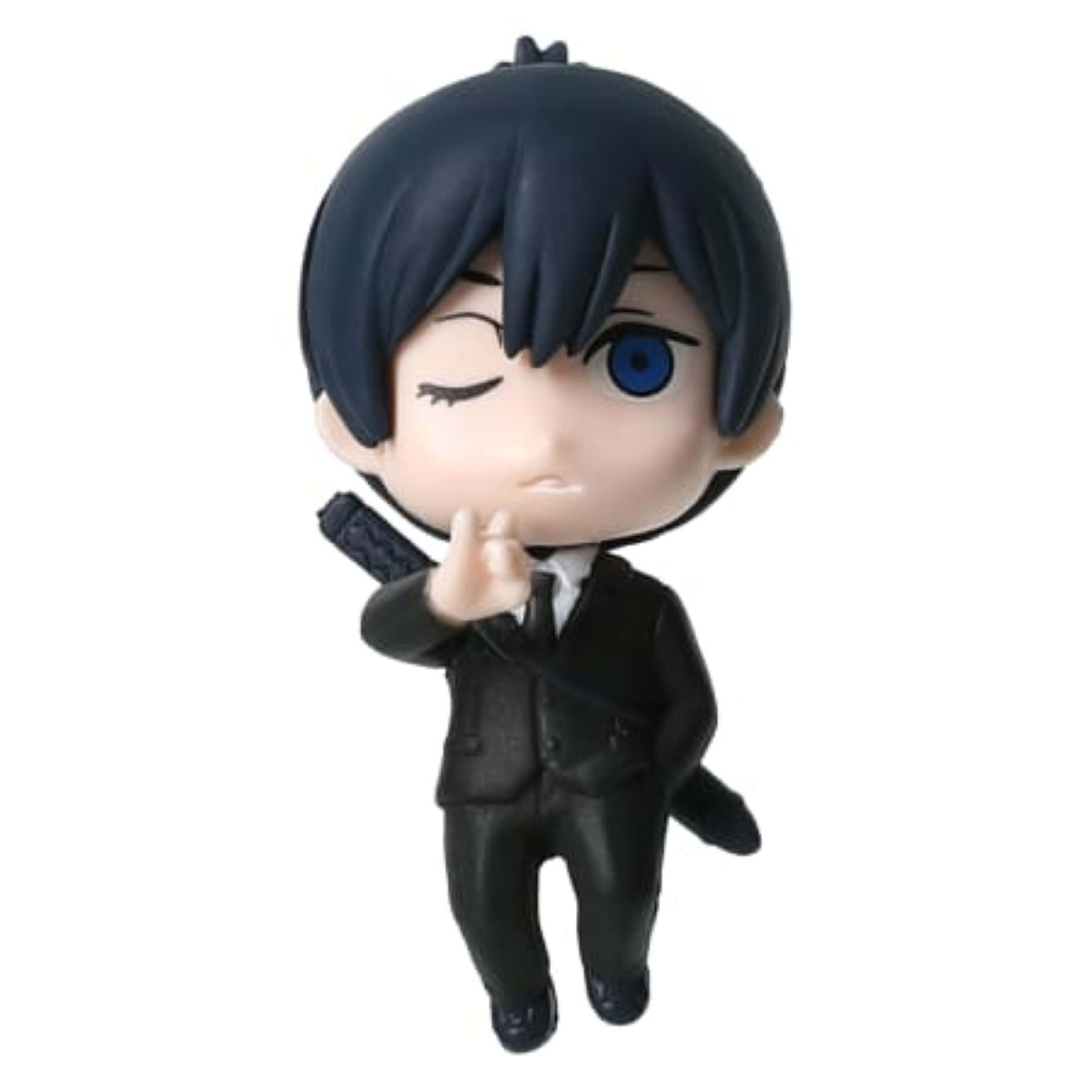 3 Takara Tomy A.R.T.S Twinchees Chainsaw Man Hoppin' Figure - Assorted, 3 of 5