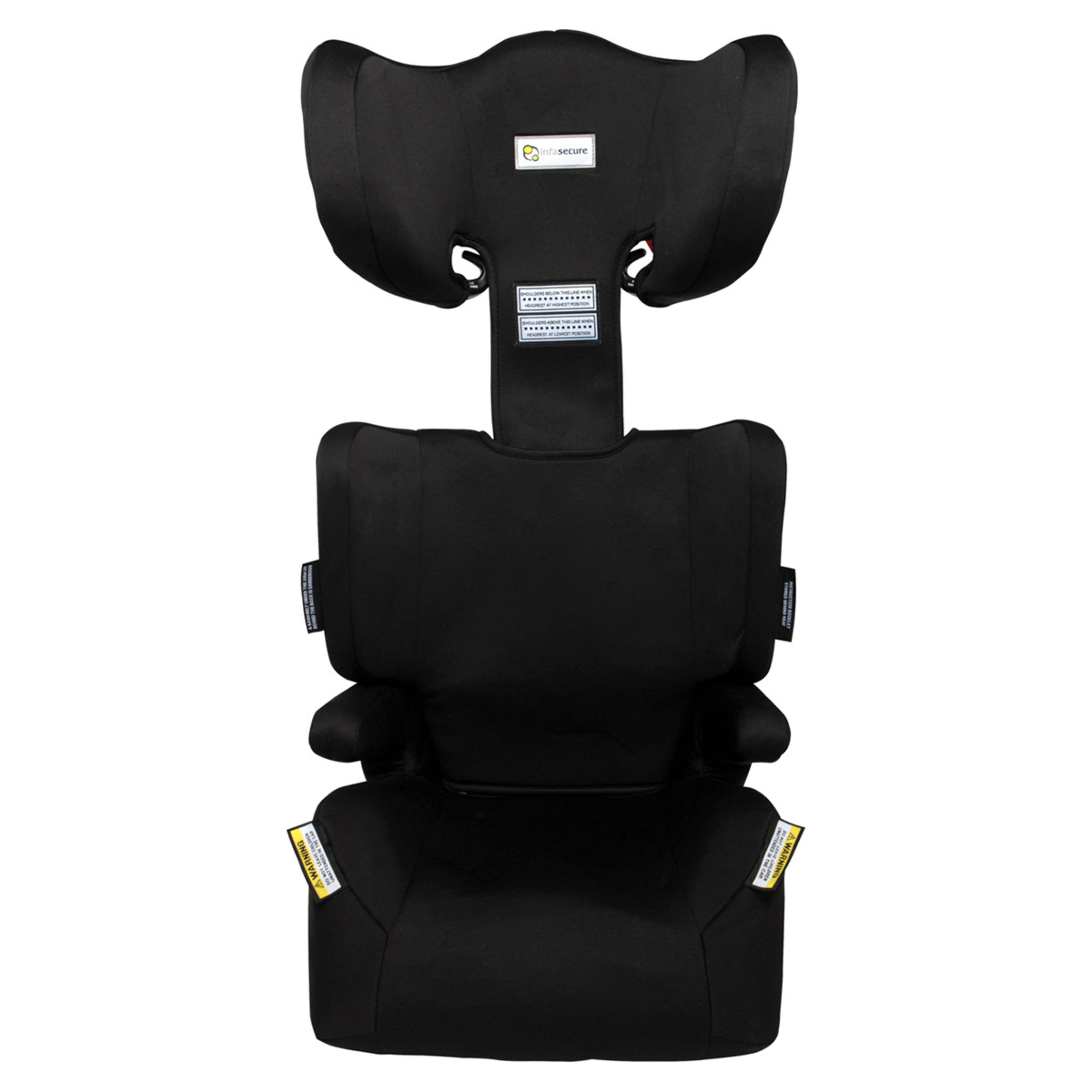 4 InfaSecure Transit Booster Seat, 4 of 5