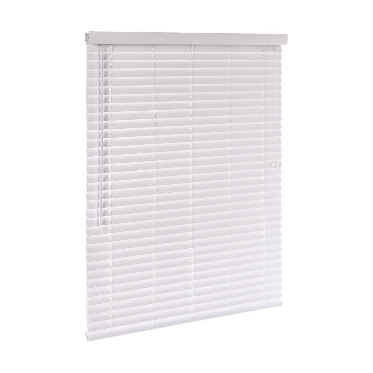 Venetian Blinds - 90cm x 150cm, White - Kmart