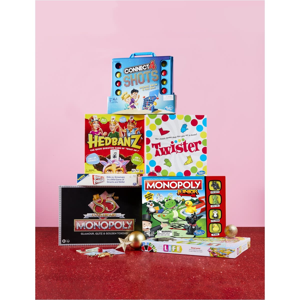 The Game Of Life Board Game Kmart