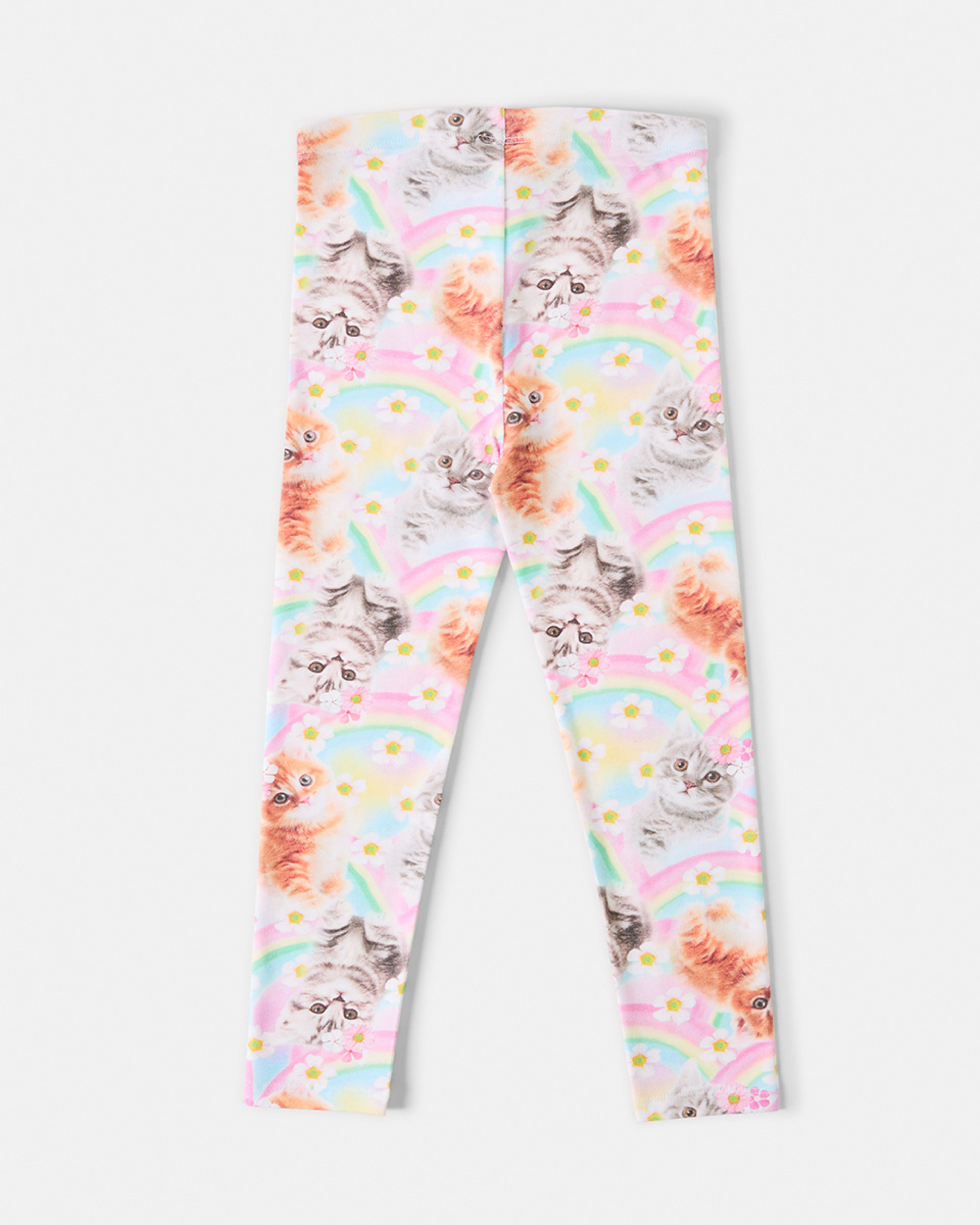 7 Printed Leggings Pst Cat, 7 of 7
